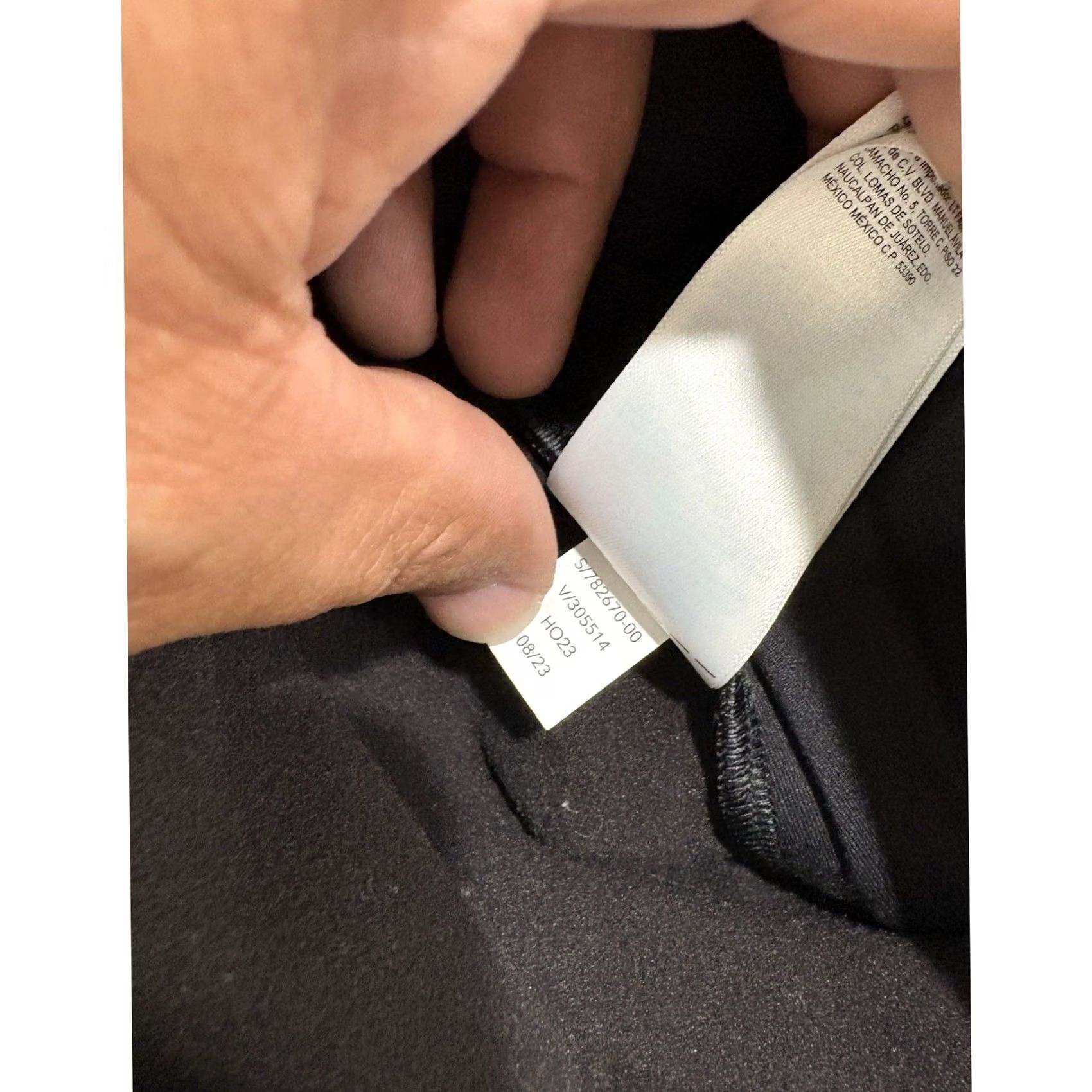 Athleta VINTAGE? Athleta Solstice Apres Ski Quilted Jogger Pants Women’s 16 Black Insulated Size 38" / US 16 / IT 52 - 6 Thumbnail