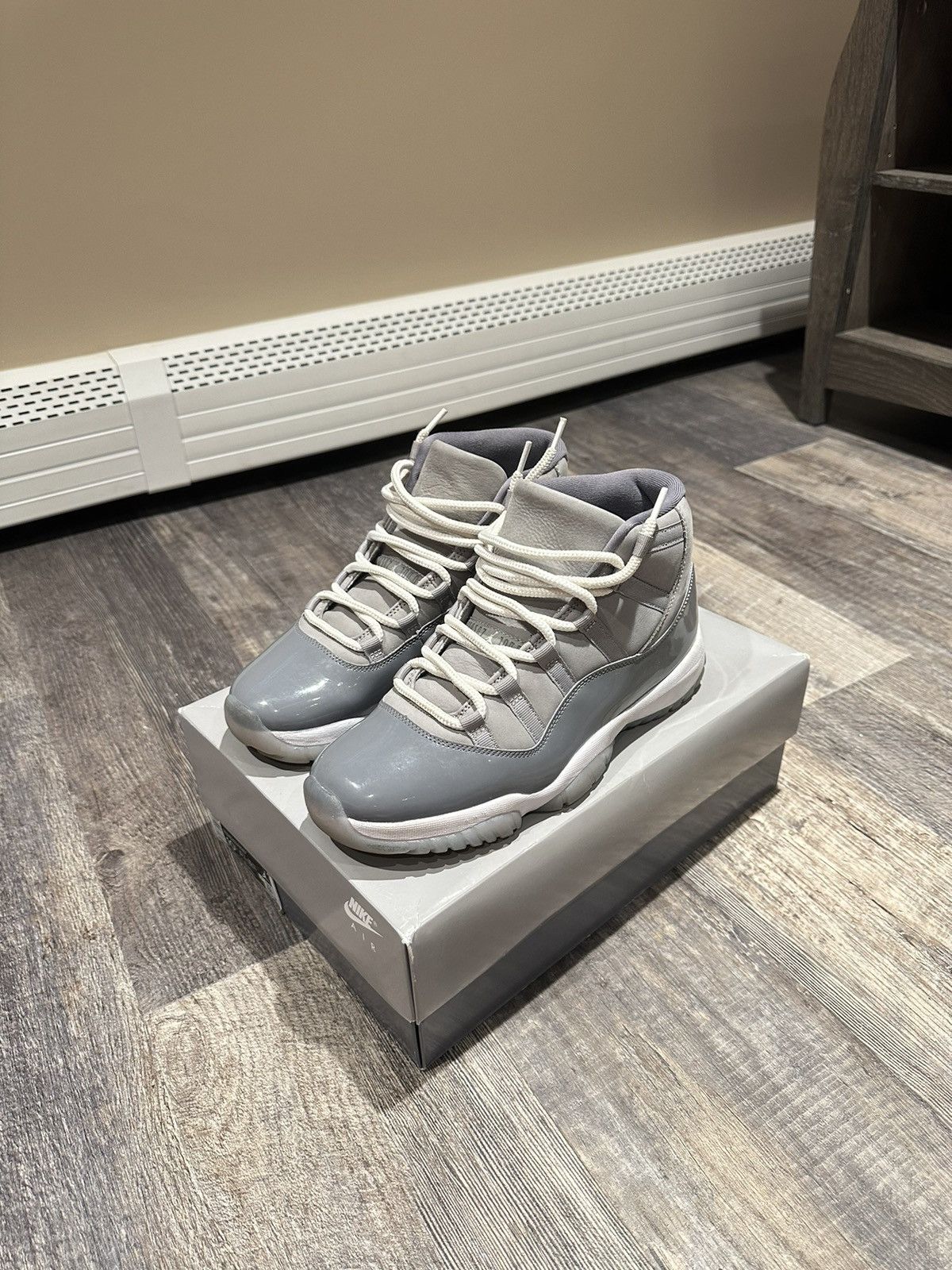 Jordan Brand Jordan 11 Retro Size US 10.5 / EU 43-44 - 1 Thumbnail