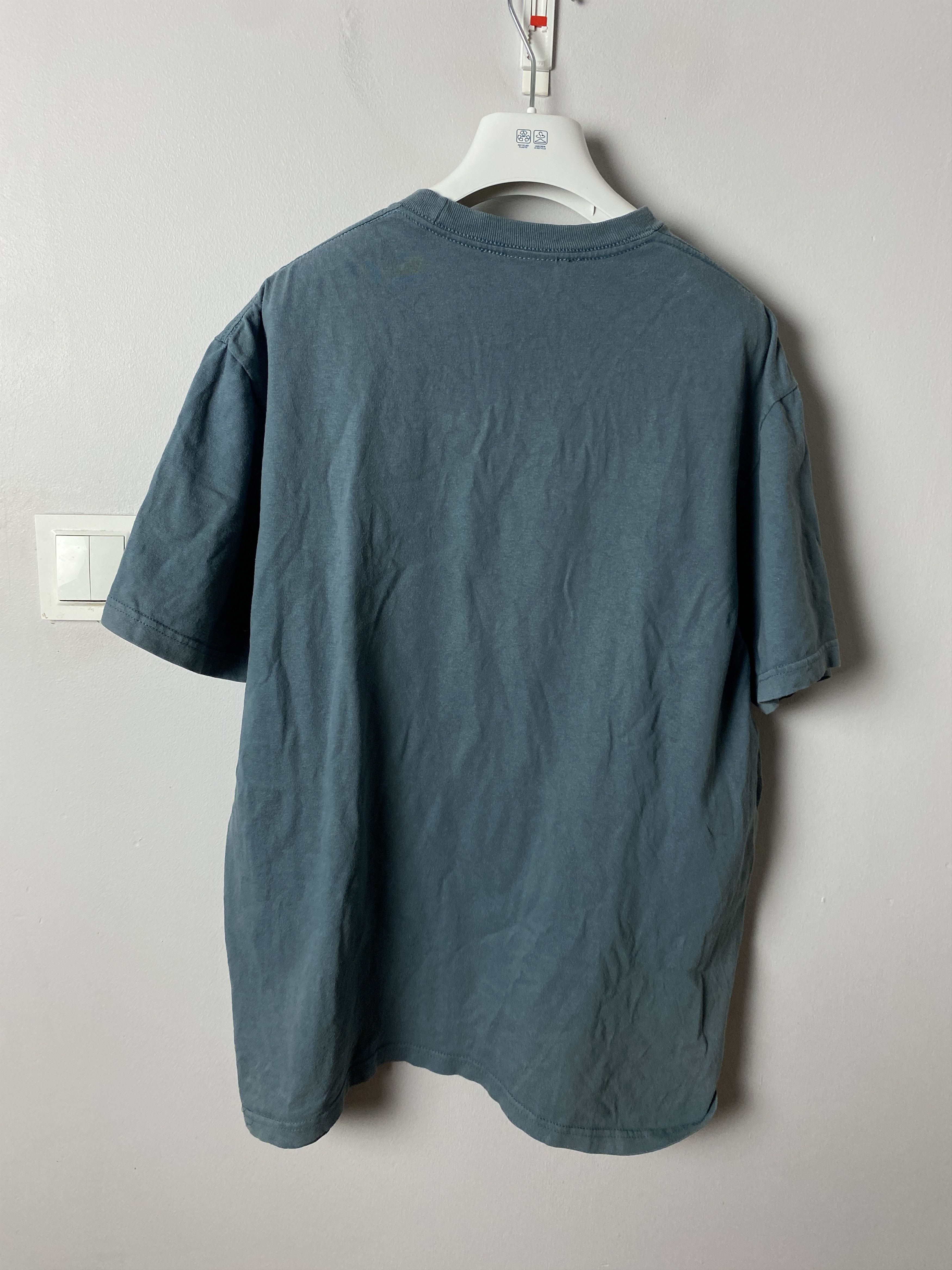 Japanese Brand Supreme Akira Yamagata t-shirt tee printed Size US M / EU 48-50 / 2 - 5 Thumbnail
