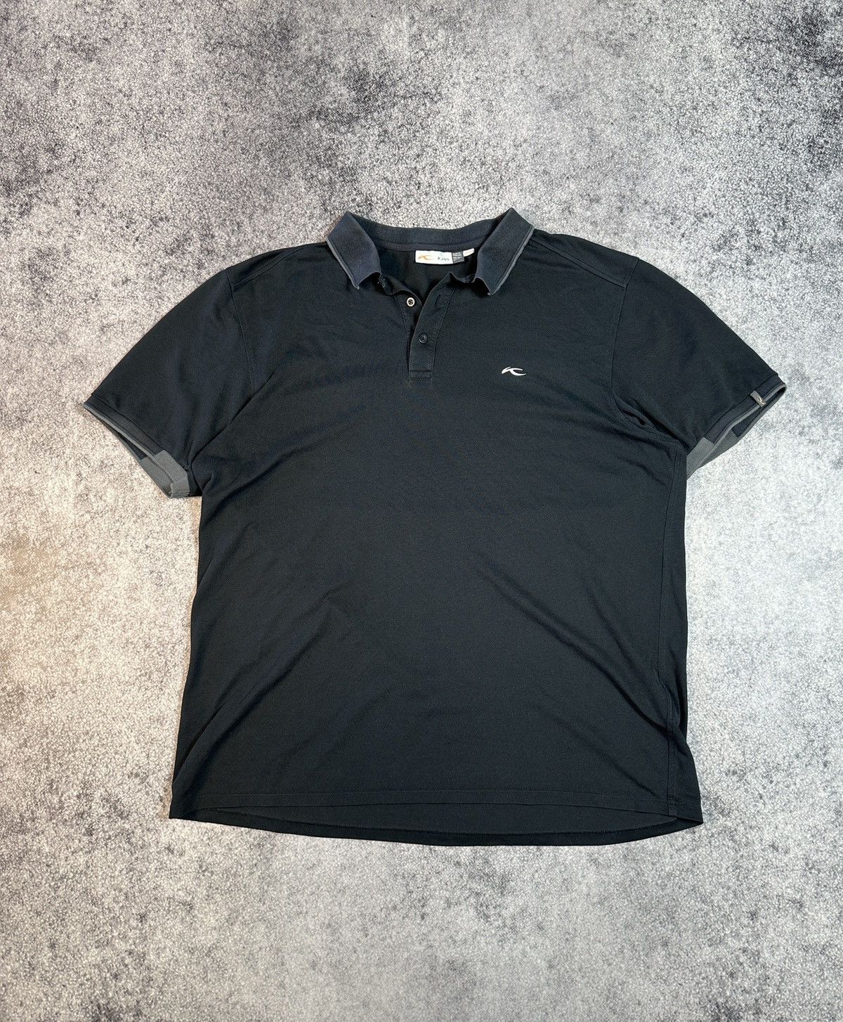 KJUS Kjus Small Logo Polo Outdoor Streetwear Style USA XXL Rare Size US XXL / EU 58 / 5 - 1 Thumbnail