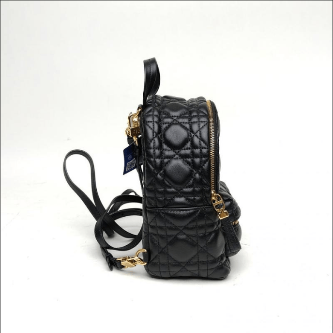 Dior Dior leather backpack Mini Size ONE SIZE - 6 Thumbnail