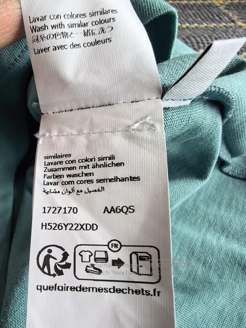 Loewe Loewe Short Sleeve Size US XL / EU 56 / 4 - 8 Thumbnail