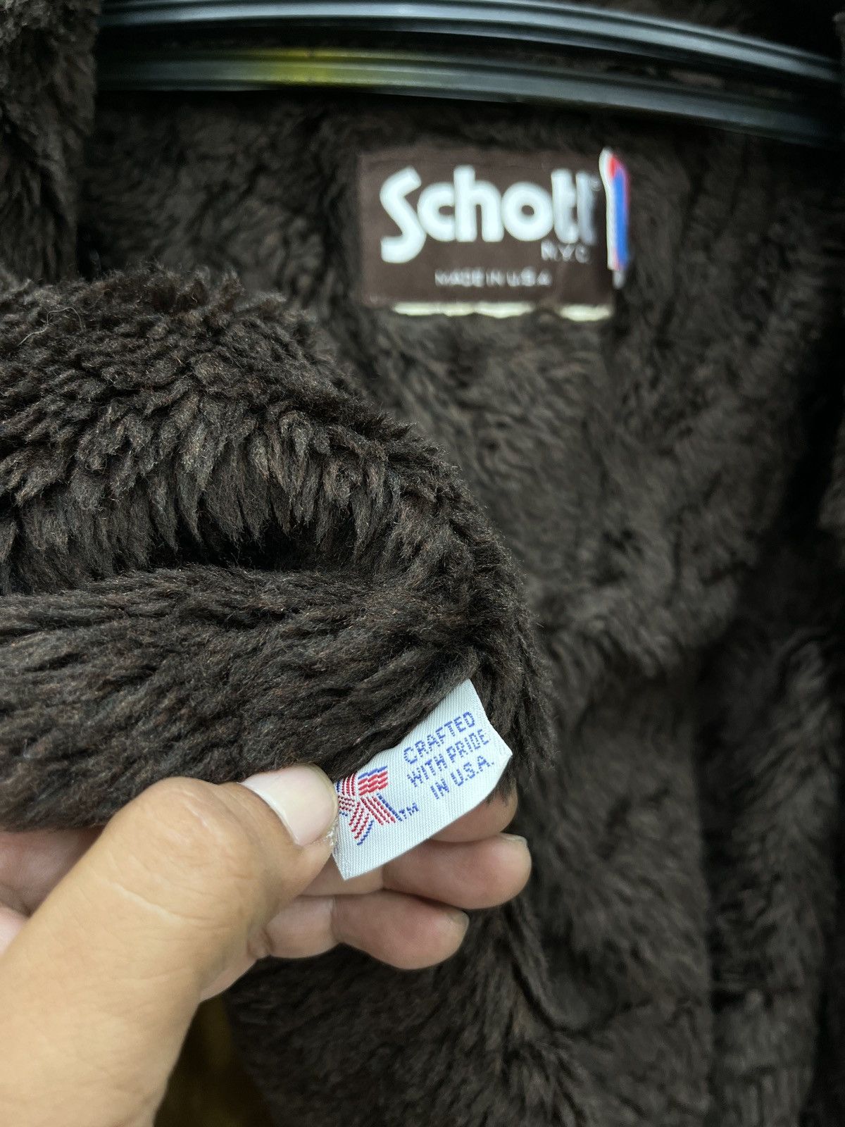 Schott 🔥🔥🔥STEALS VTG SCHOTT A2 LEATHER JACKET Size US S / EU 44-46 / 1 - 9 Thumbnail