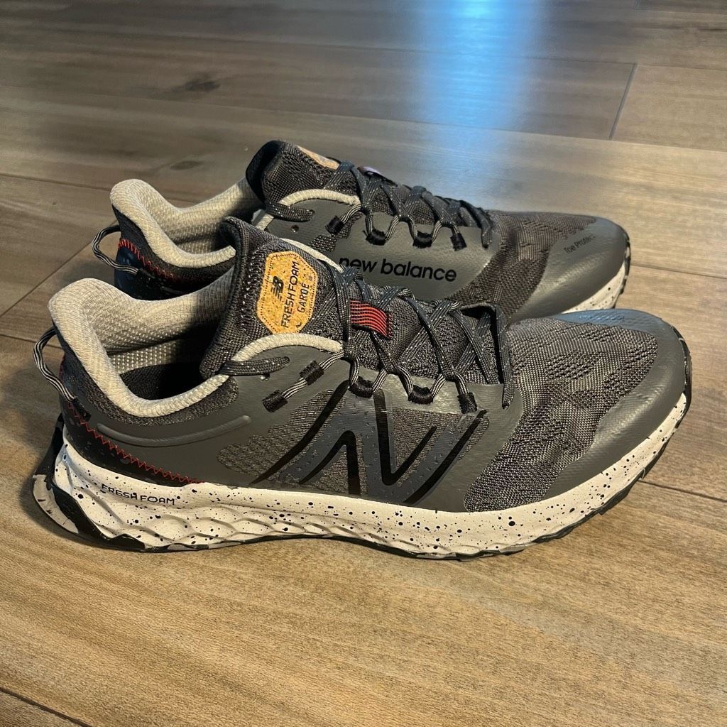 New Balance New Balance Fresh Foam Garoe Gray Shoes Men’s Size 9.5 Size US 9.5 / EU 42-43 - 3 Thumbnail
