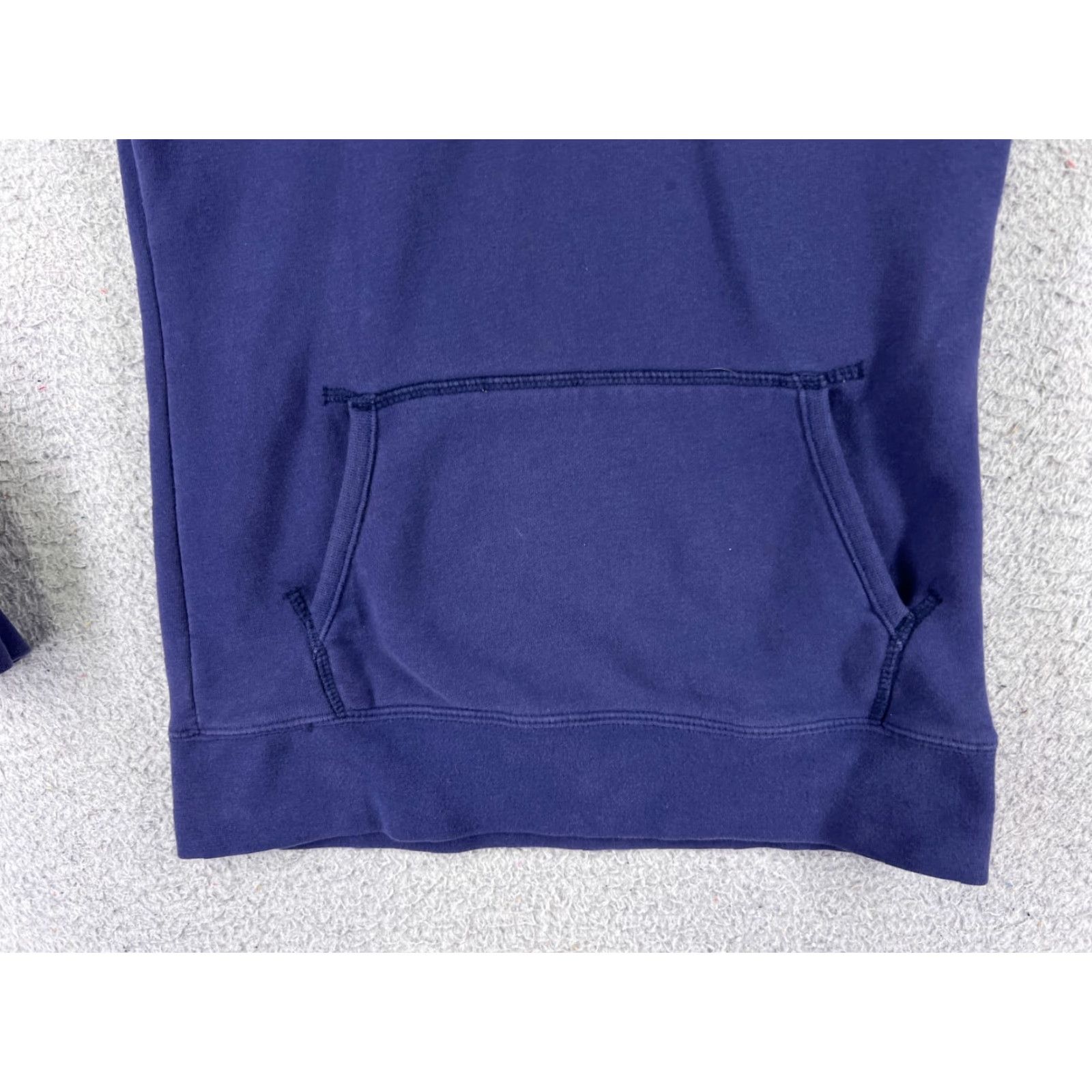 The North Face The North Face Pullover Hoodie Womens Small Purple Peach Floral Logo Sweatshirt Cotton Blend Shirt Size S / US 4 / IT 40 - 5 Thumbnail