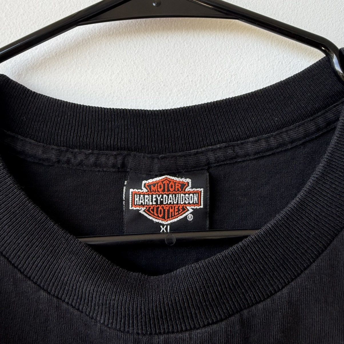 Harley Davidson Vintage Harley-Davidson Graphic T-Shirt Size US XL / EU 56 / 4 - 4 Thumbnail