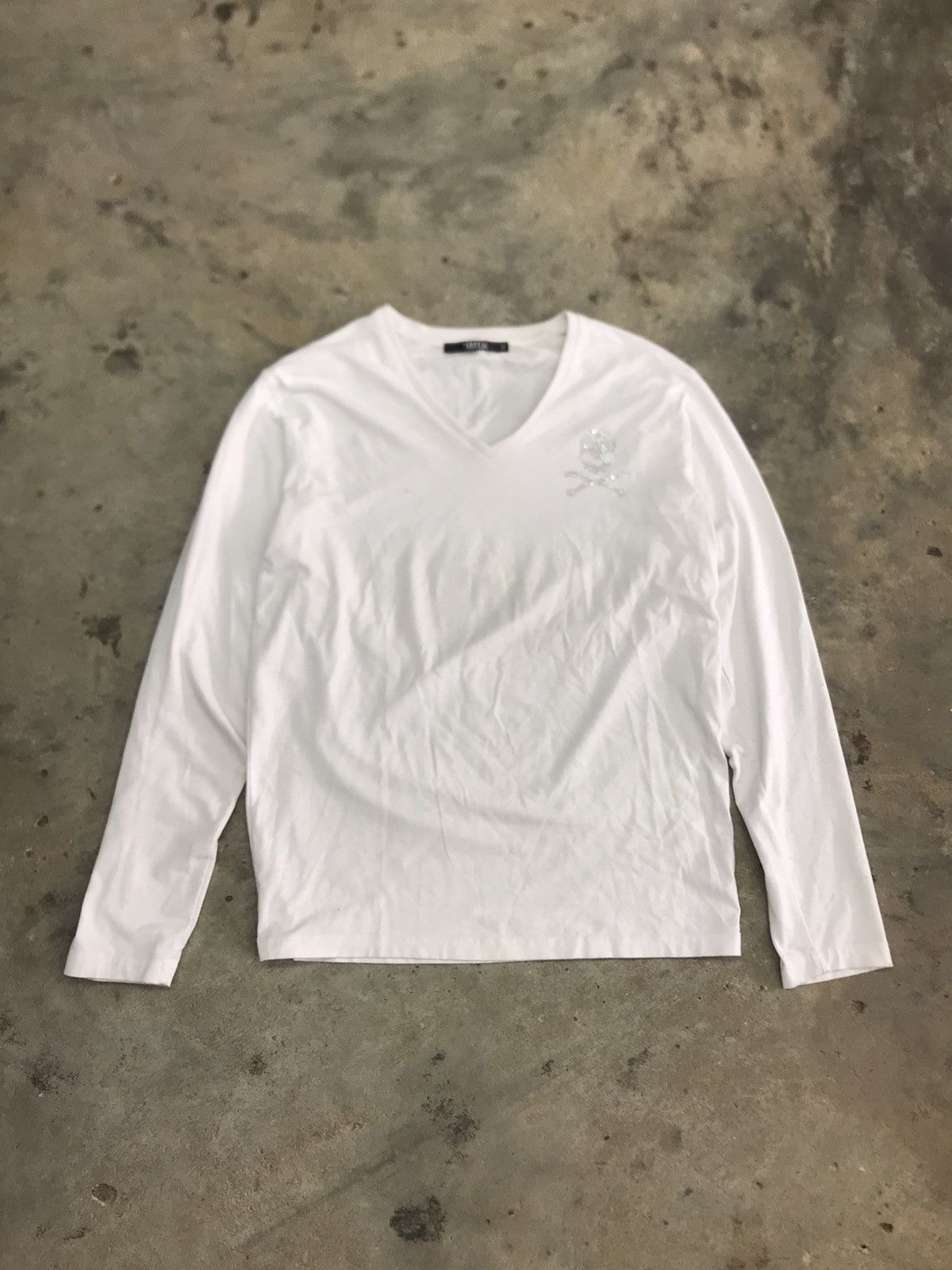 Japanese Brand Bestia japanese style with a skull design Size US M / EU 48-50 / 2 - 1 Thumbnail