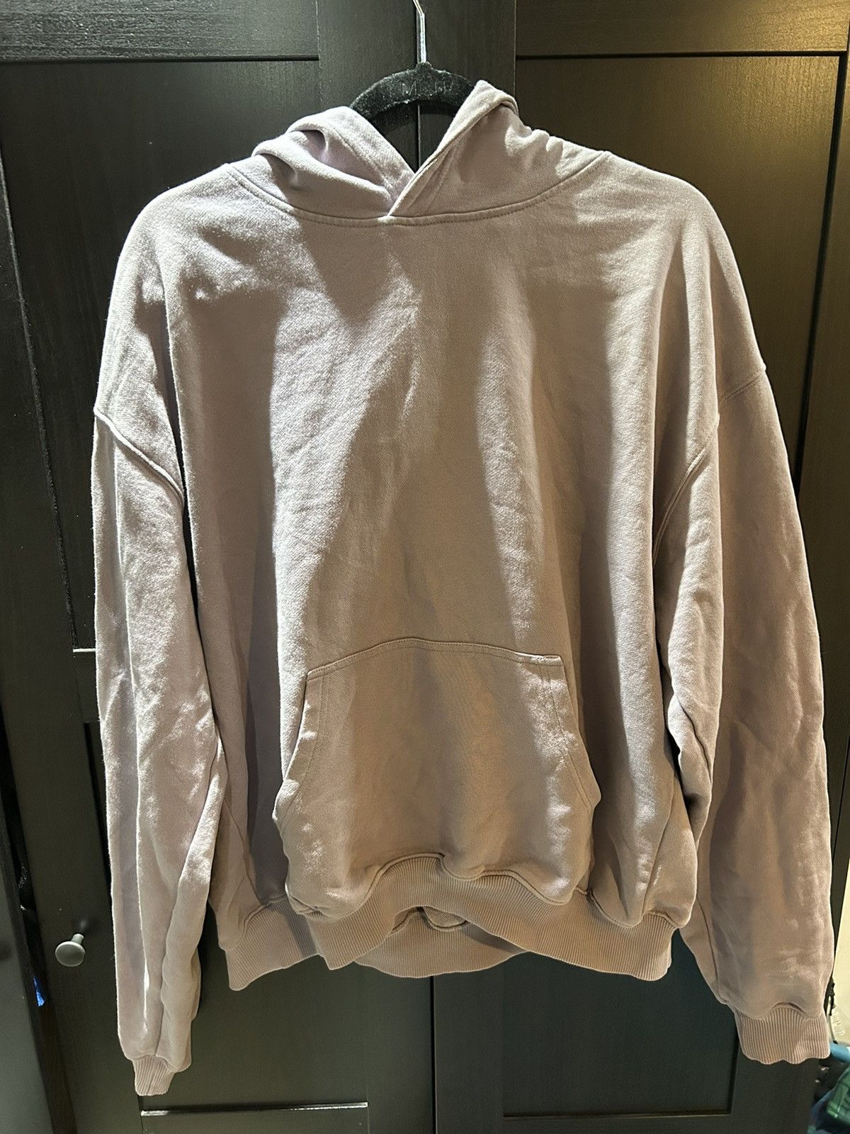 image of Purple Rue Porter Hoodie, Men's (Size Large)