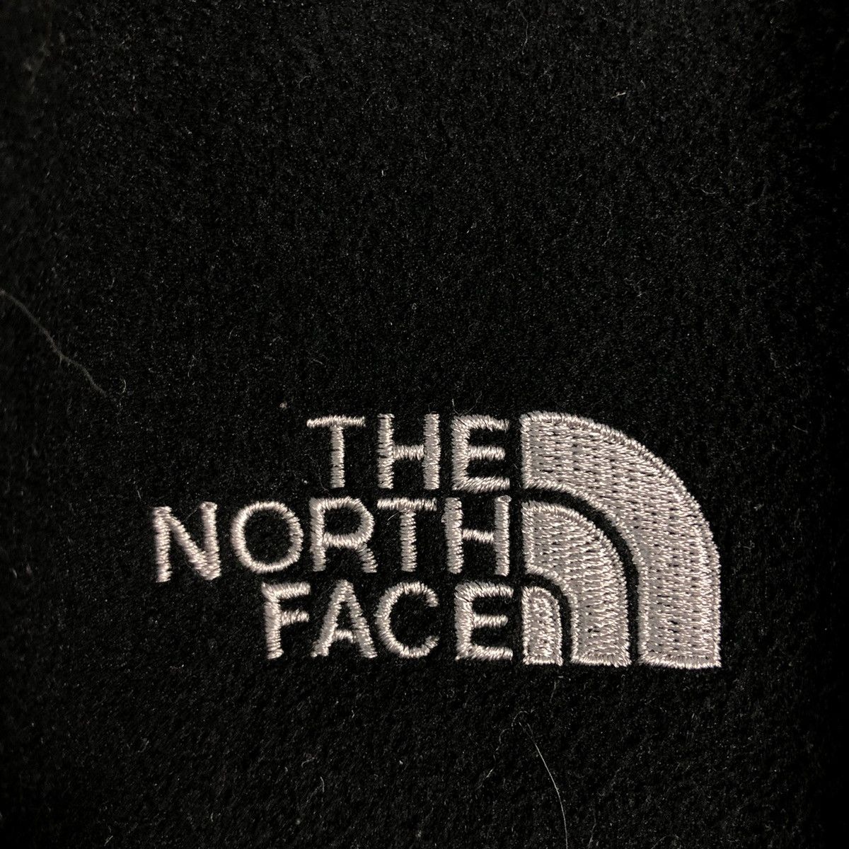 Japanese Brand 🔥RICH BLACK VINTAGE FLEECE JACKET THE NORTH FACE Size US L / EU 52-54 / 3 - 16 Thumbnail