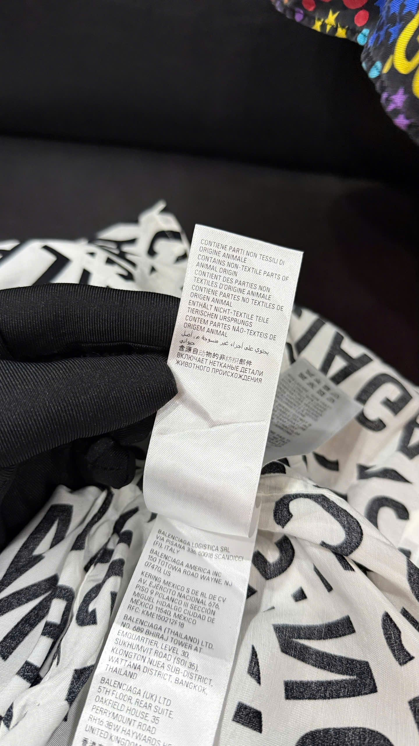 Balenciaga BALENCIAGA SHIRT Size US M / EU 48-50 / 2 - 5 Thumbnail