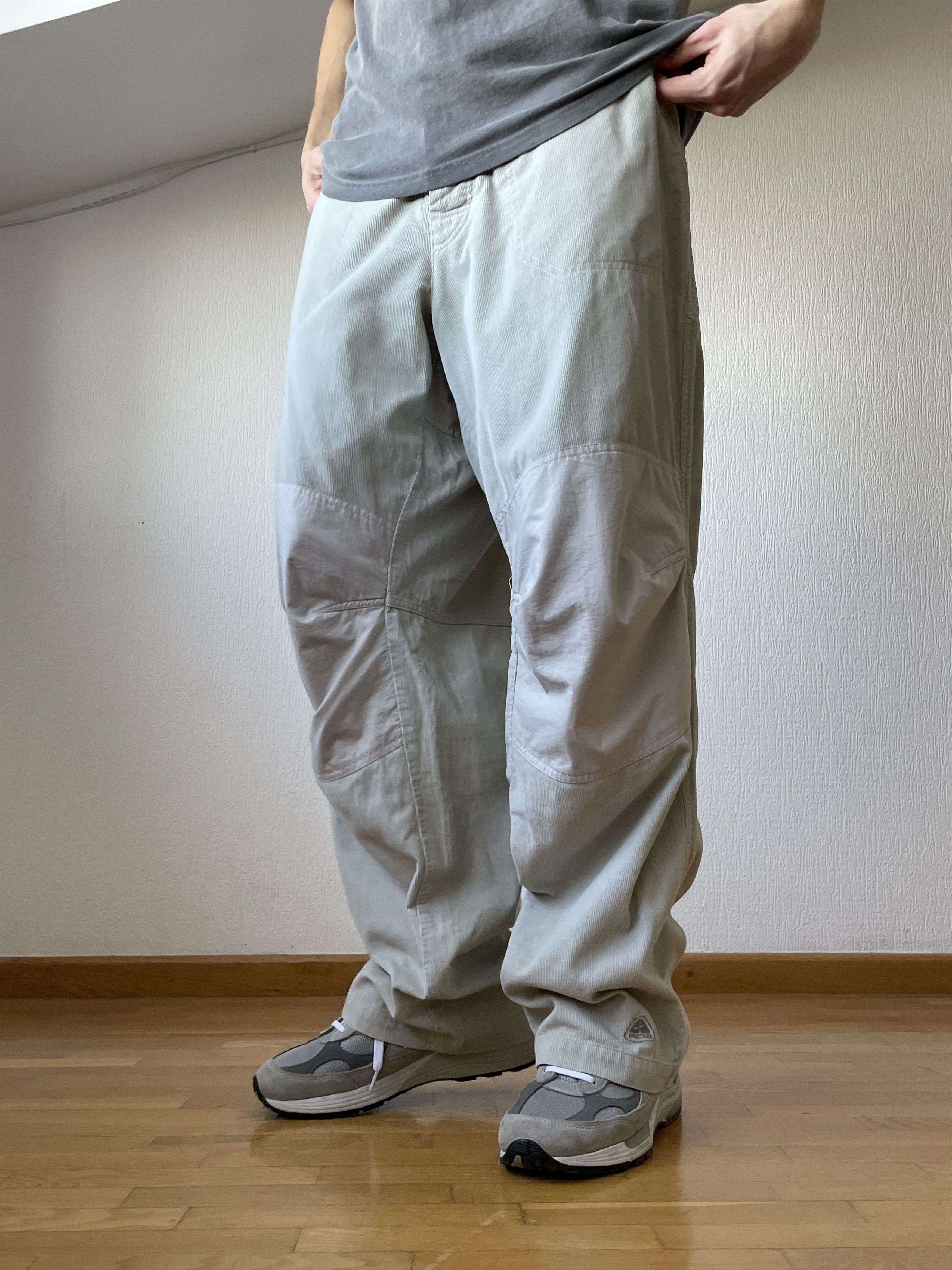 Nike × Nike ACG × Vintage NIKE ACG Pants Vintage Baggy