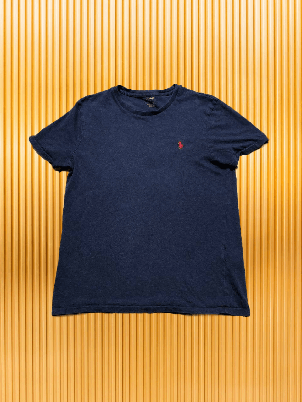 Polo Ralph Lauren Y2K T-shirt Polo Ralph Lauren logo Vintage custom slim fit Size US M / EU 48-50 / 2 - 1 Thumbnail