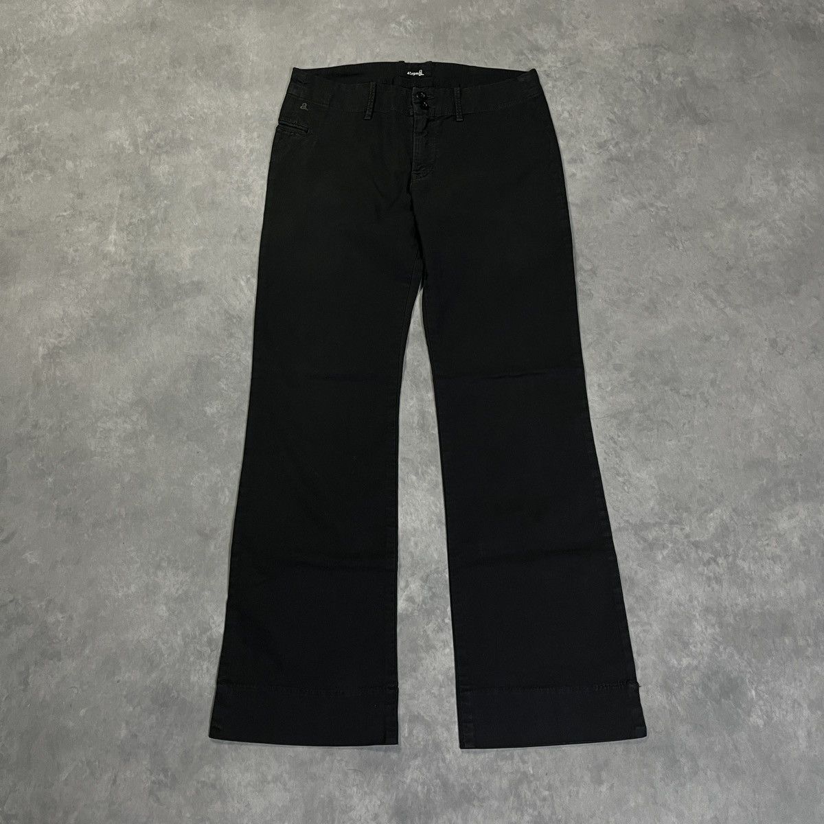 45rpm Vintage 45RPM Japan Trouser Pants Size US 28 / EU 44 - 1 Thumbnail