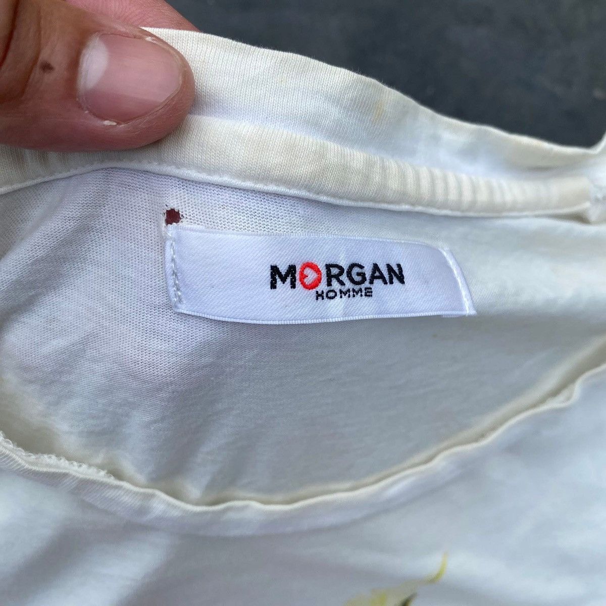 Japanese Brand RARE ‼️ Morgan Homme Size S / US 4 / IT 40 - 3 Thumbnail