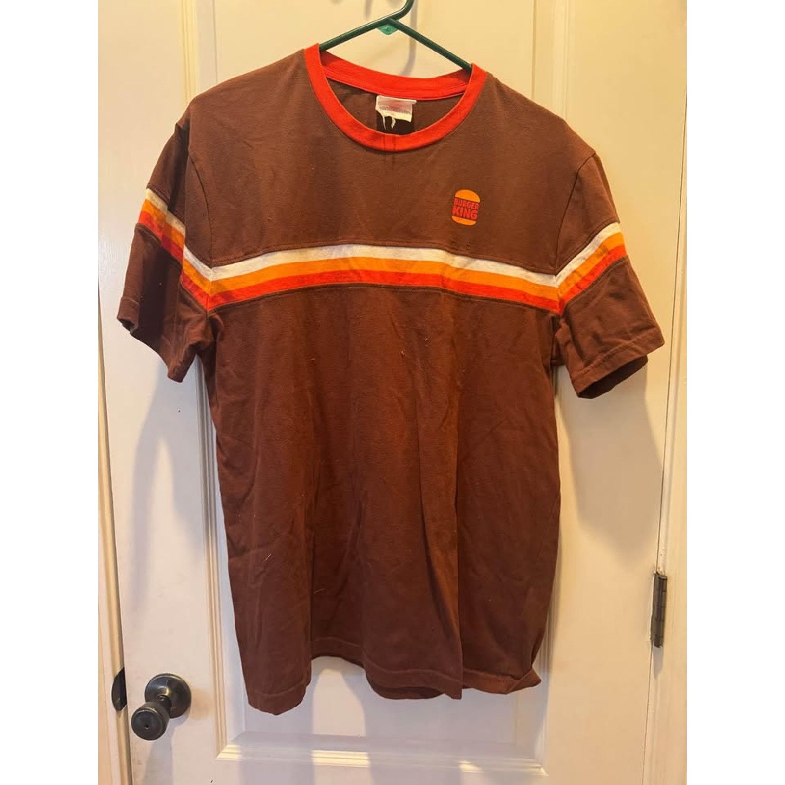 Other Vintage Mens Burger King Shirt Size US M / EU 48-50 / 2 - 1 Thumbnail