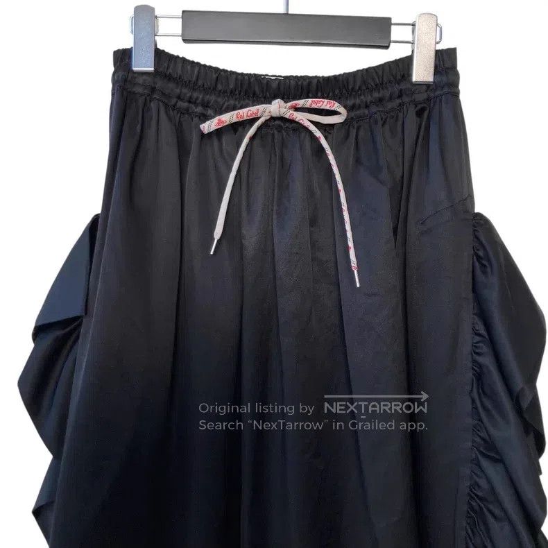Vivienne Westwood Vivienne Westwood size 00 Lace Hem Long Skirt Size 24" / US 00 / IT 34 - 4 Thumbnail