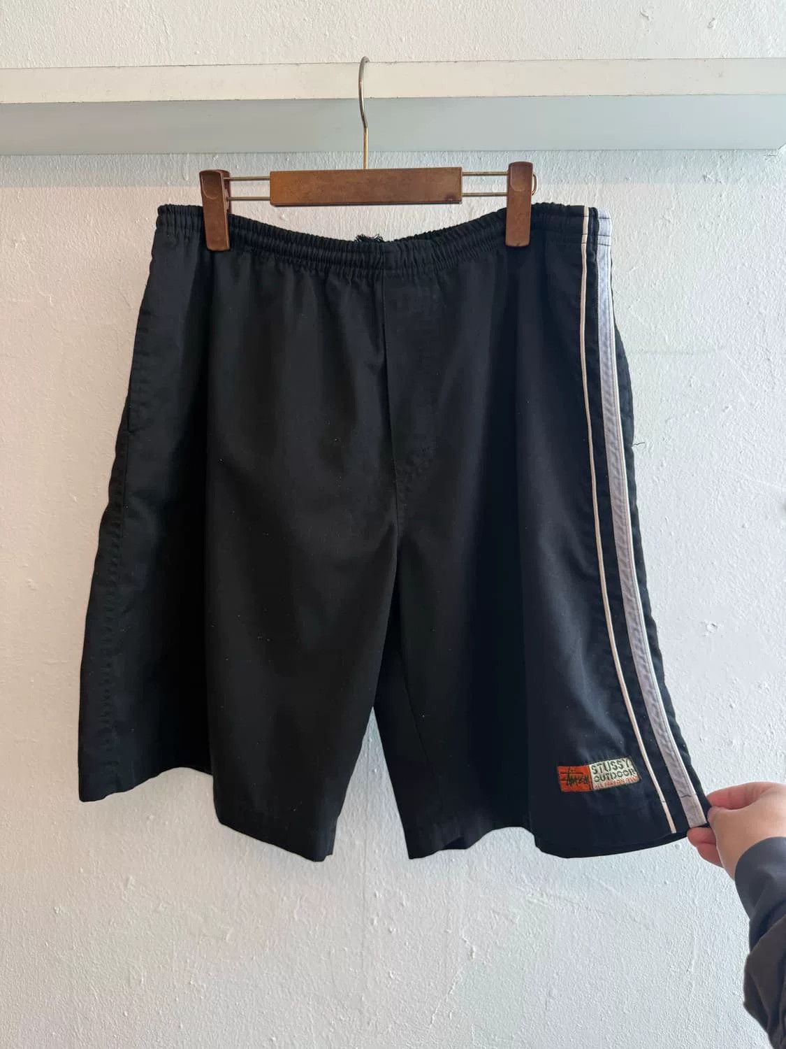 Stussy Vintage Fashion Shorts