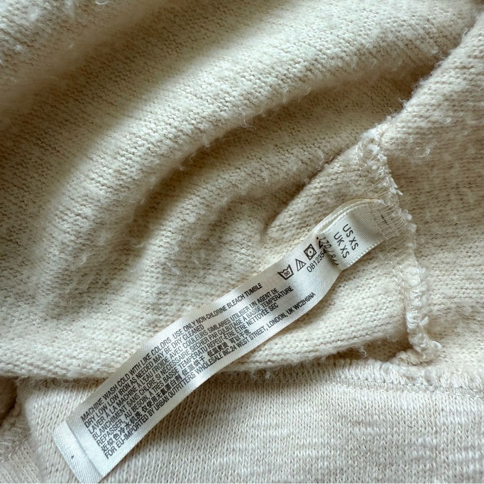 Free People Free People oversized cotton jacket size XS Size XS / US 0-2 / IT 36-38 - 5 Thumbnail