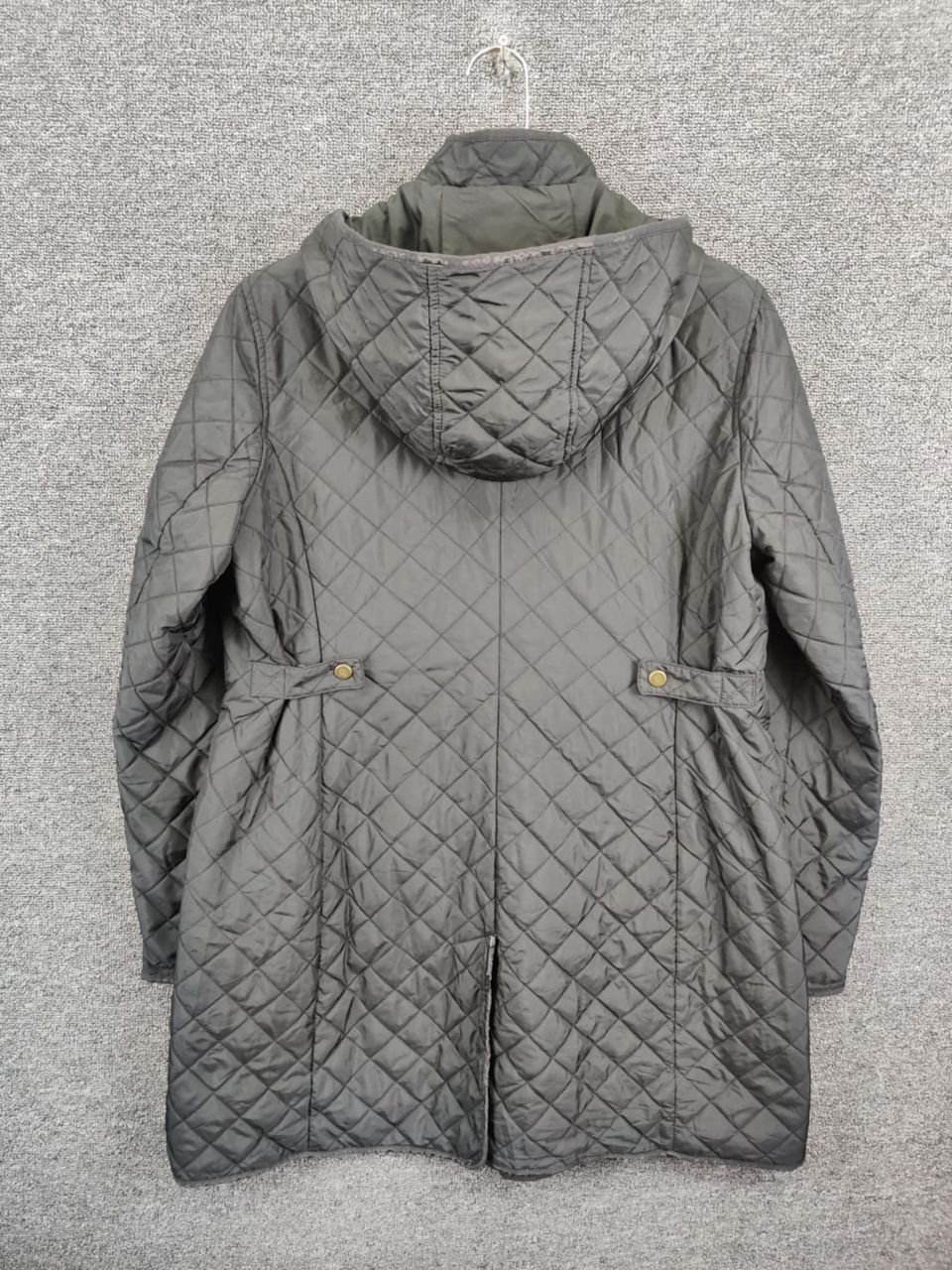 Ralph Lauren Vintage Ralph Lauren Quilted Jacket Size US L / EU 52-54 / 3 - 5 Thumbnail