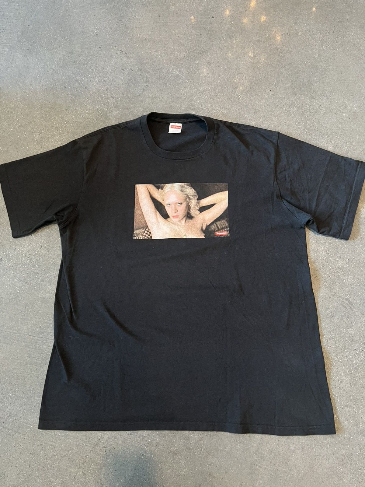 Supreme Supreme X Gummo Dot Tshirt | Grailed