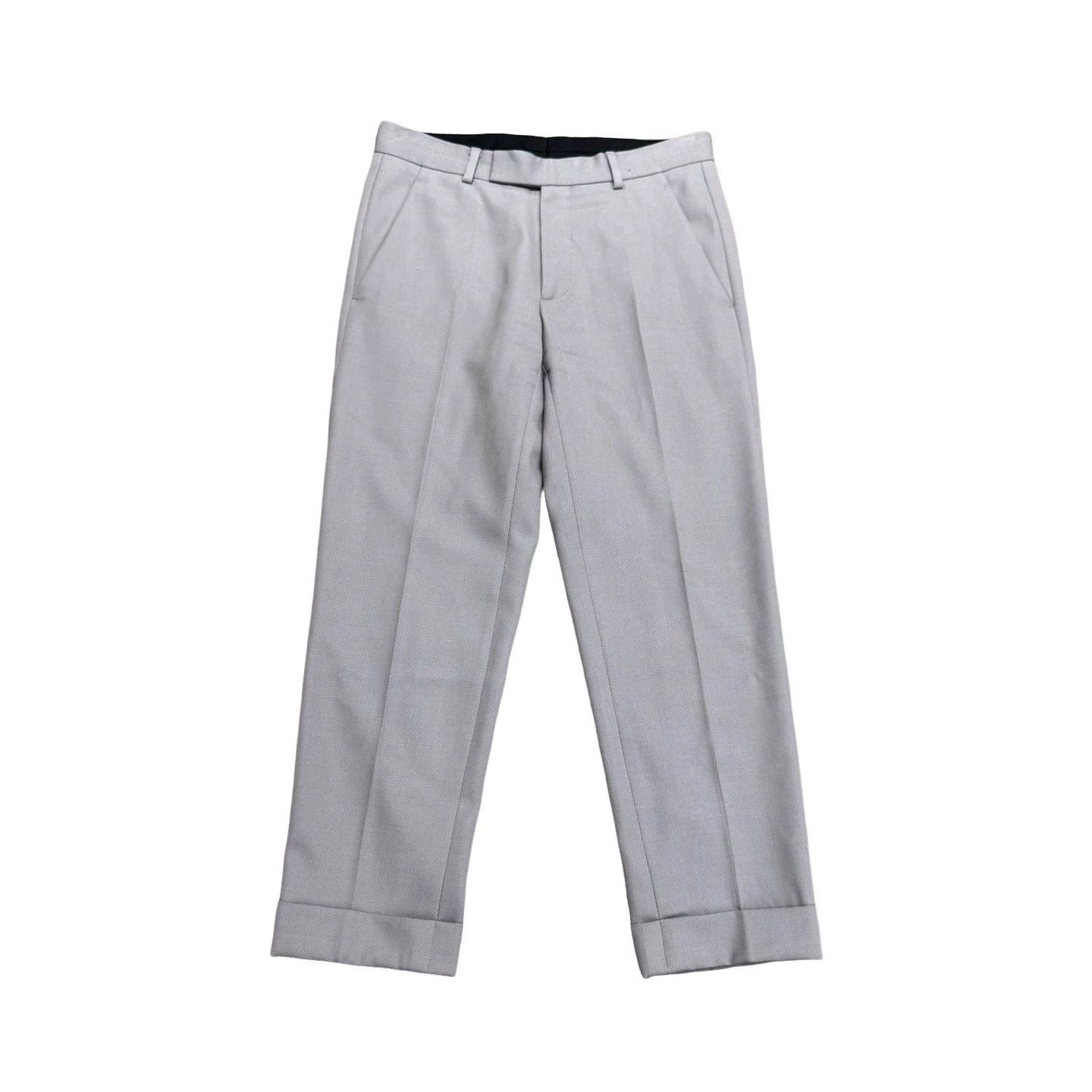 Dior Dior Wool Casual Pants Size 44 Size US 28 / EU 44 - 1 Thumbnail