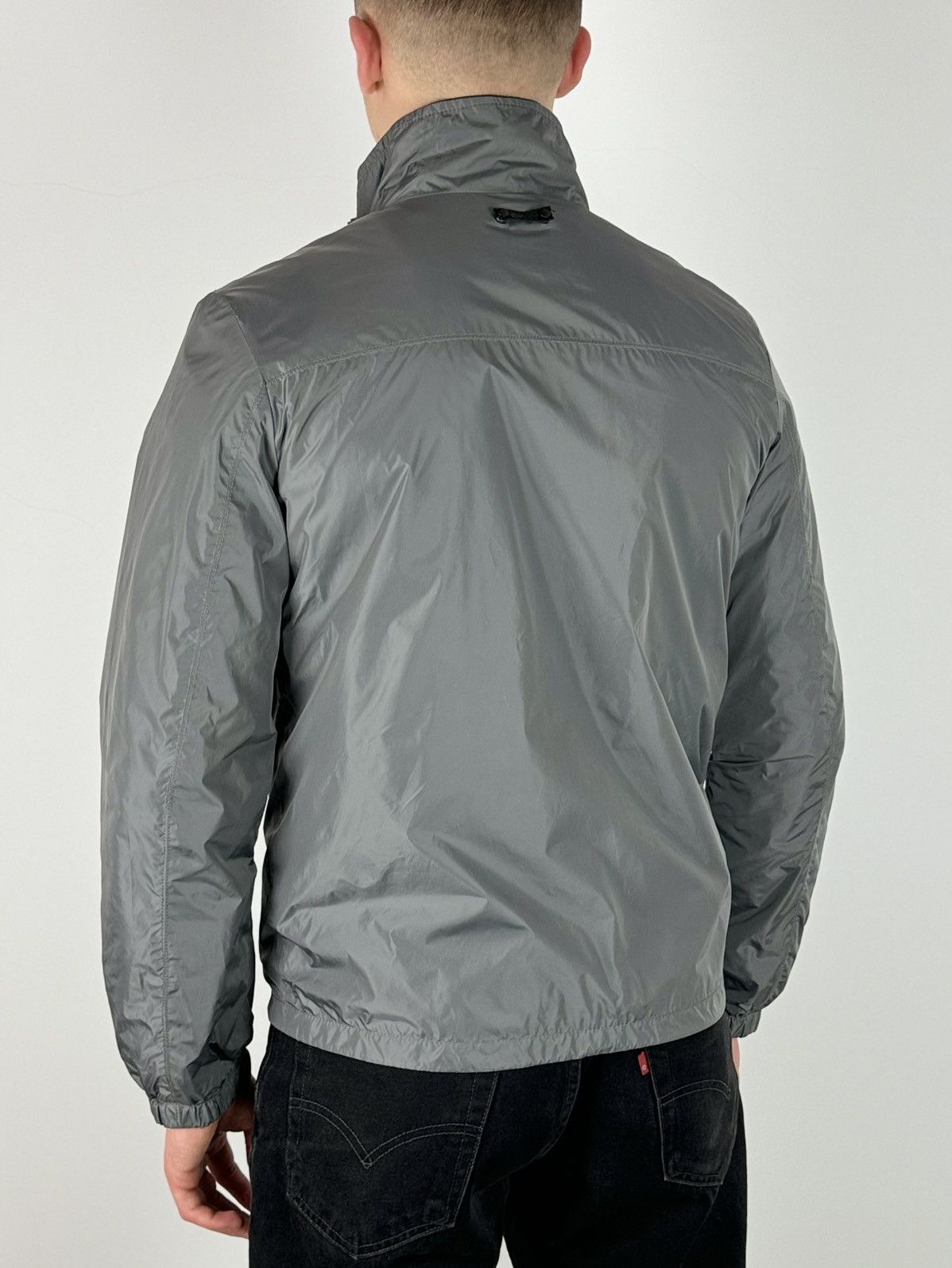 DKNY DKNY Metal Reversible Jacket Size US M / EU 48-50 / 2 - 4 Thumbnail