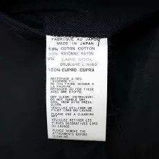 Yohji Yamamoto yohji yamamoto pour homme 12AW patch jacket Size US S / EU 44-46 / 1 - 8 Thumbnail