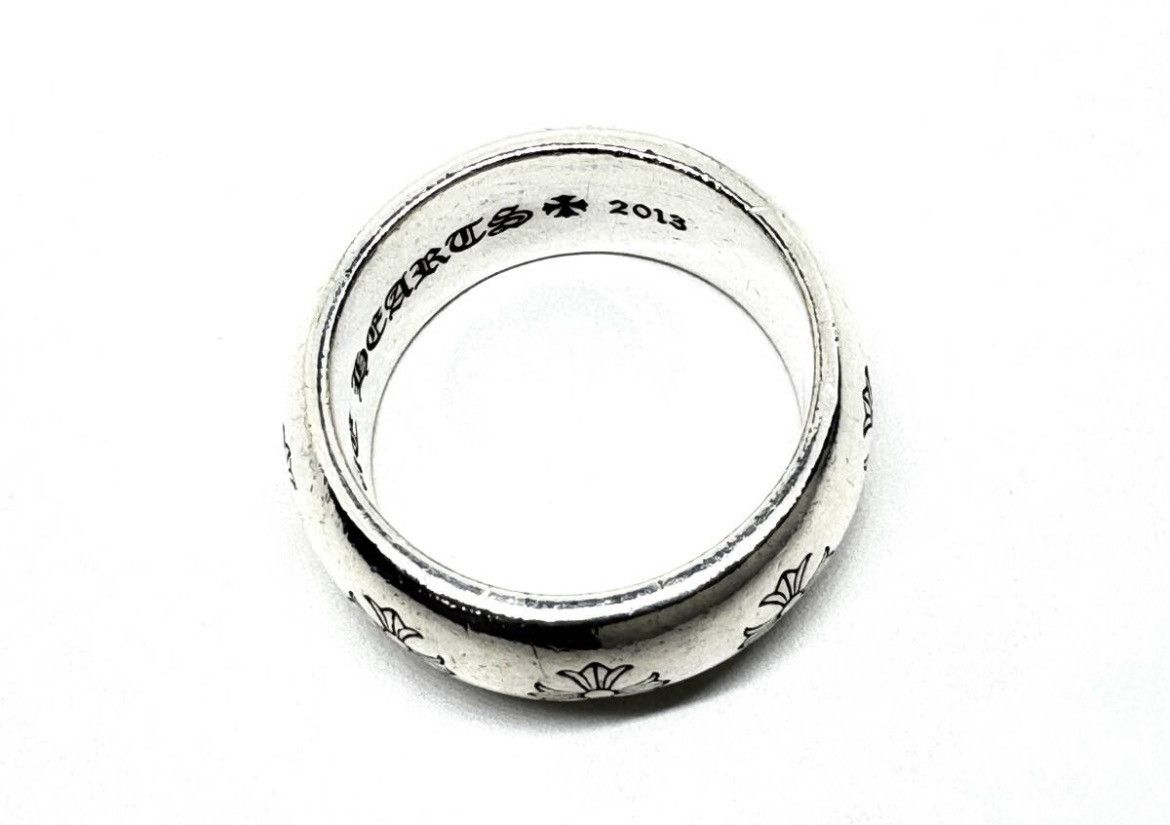 Chrome Hearts Chrome Hearts CH PLUS Ring Silver 925 Size ONE SIZE - 5 Thumbnail