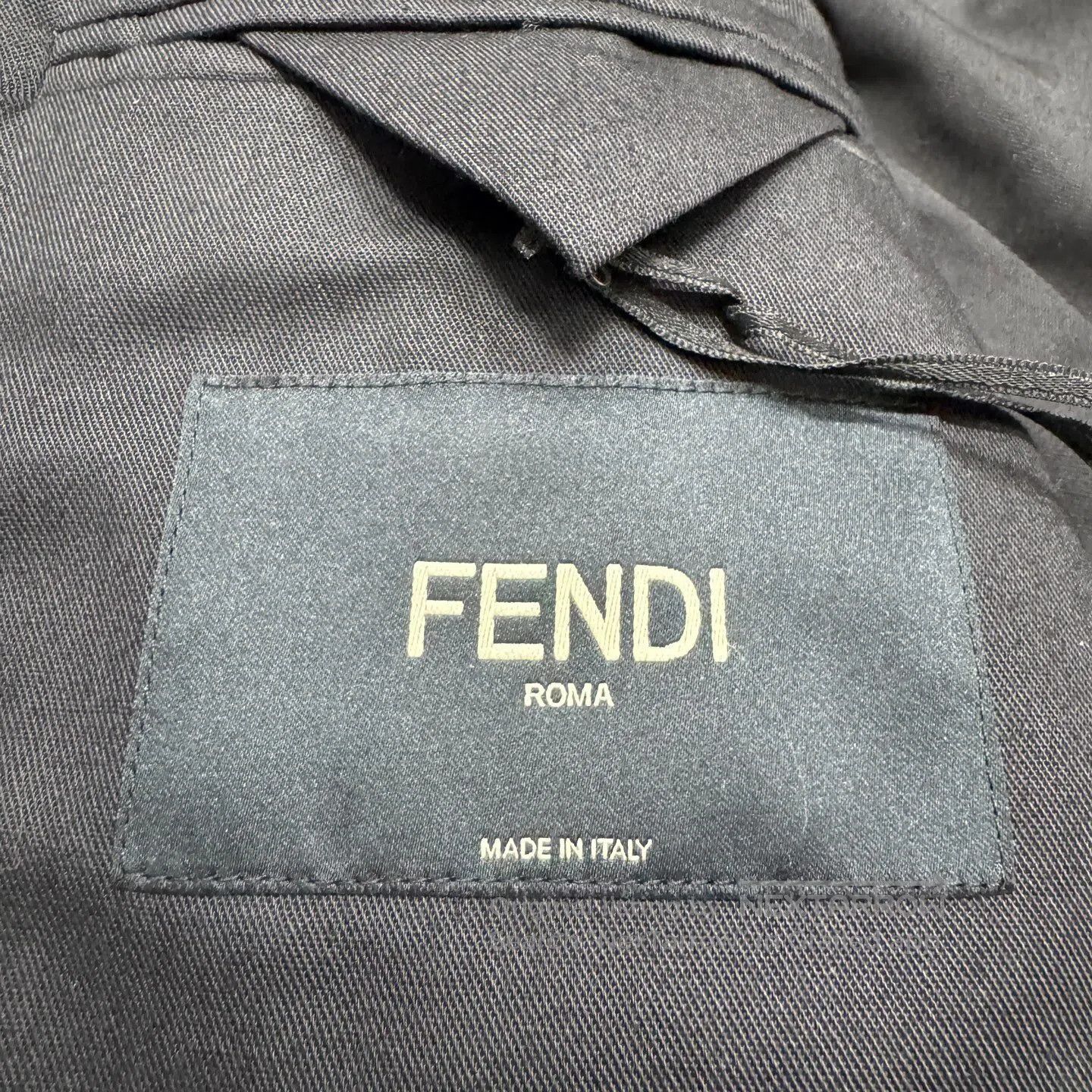 Fendi #REF! Size US M / EU 48-50 / 2 - 4 Thumbnail