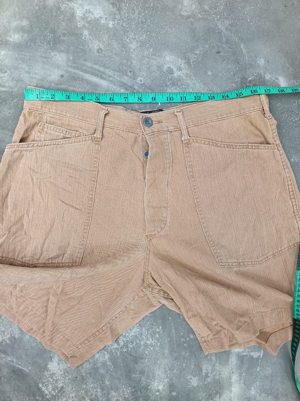 RRL Ralph Lauren × Ralph Lauren Rrl Ralph Lauren vintage short pants Size US 30 / EU 46 - 10 Thumbnail