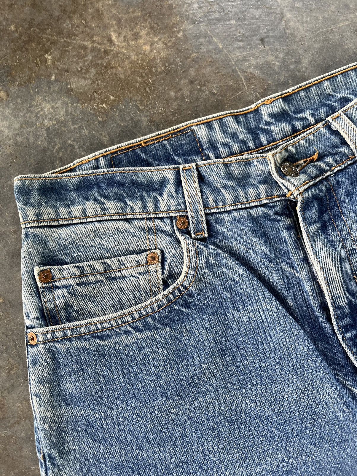 Hysteric Glamour × Levi's × Vintage Vintage Levis 505 Size US 32 / EU 48 - 10 Thumbnail