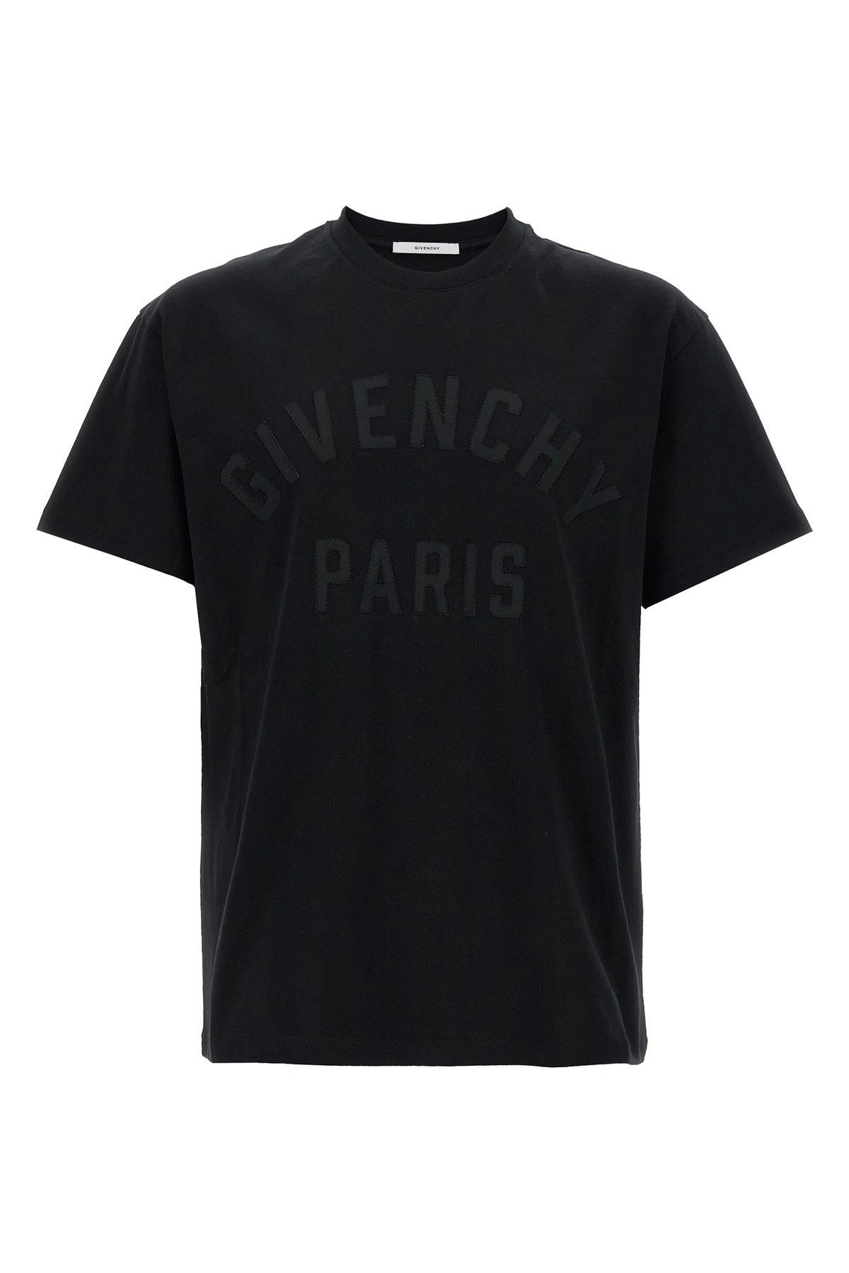 Givenchy 'GIVENCHY Paris' T-shirt Size US M / EU 48-50 / 2 - 1 Thumbnail