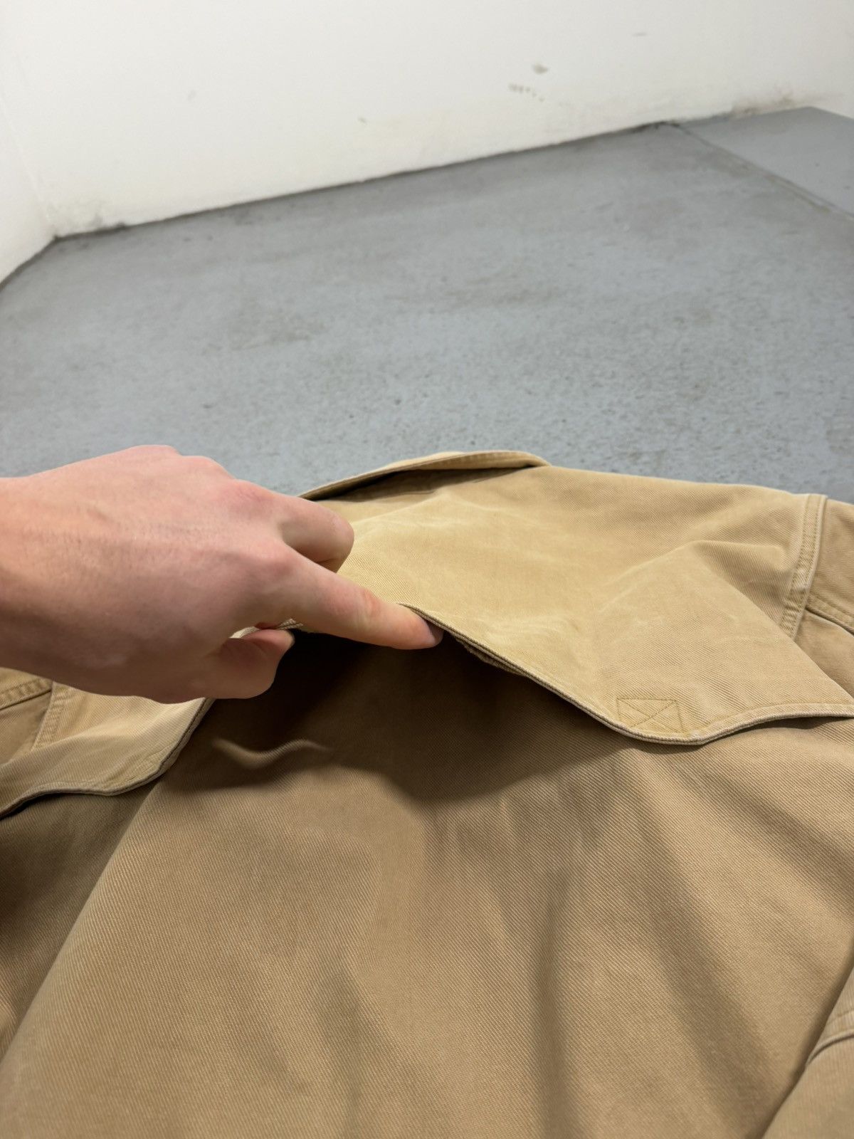 Polo Ralph Lauren 90s Polo Ralph Lauren Barn Hunting Dense Multi-pocket Jacket Size US XXL / EU 58 / 5 - 19 Thumbnail