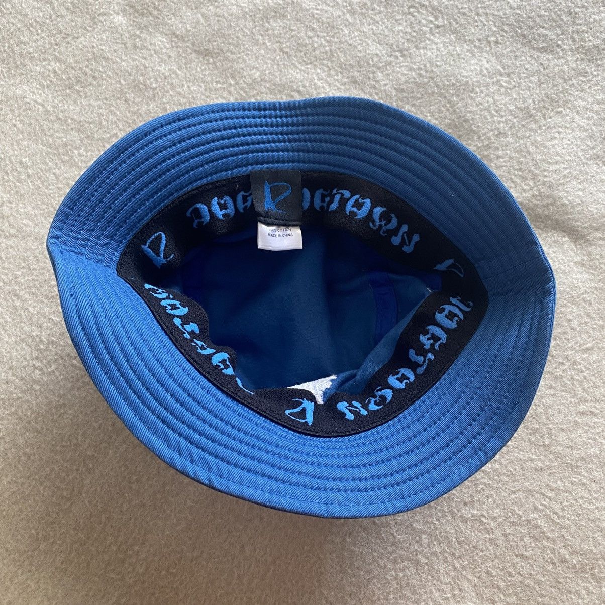 Dogtown × Vintage Dogtown Bucket Hat Size ONE SIZE - 3 Thumbnail