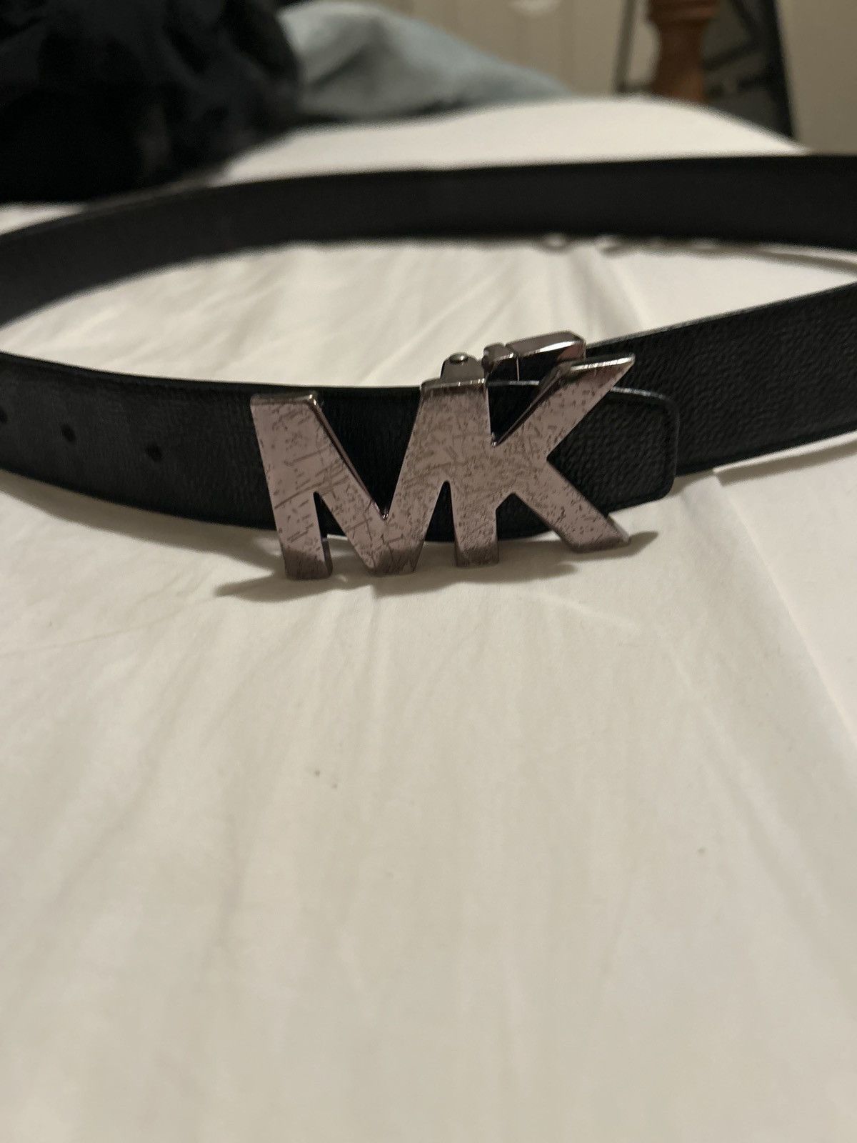 Michael Kors Michael Kors Belt Size 26 - 2 Thumbnail