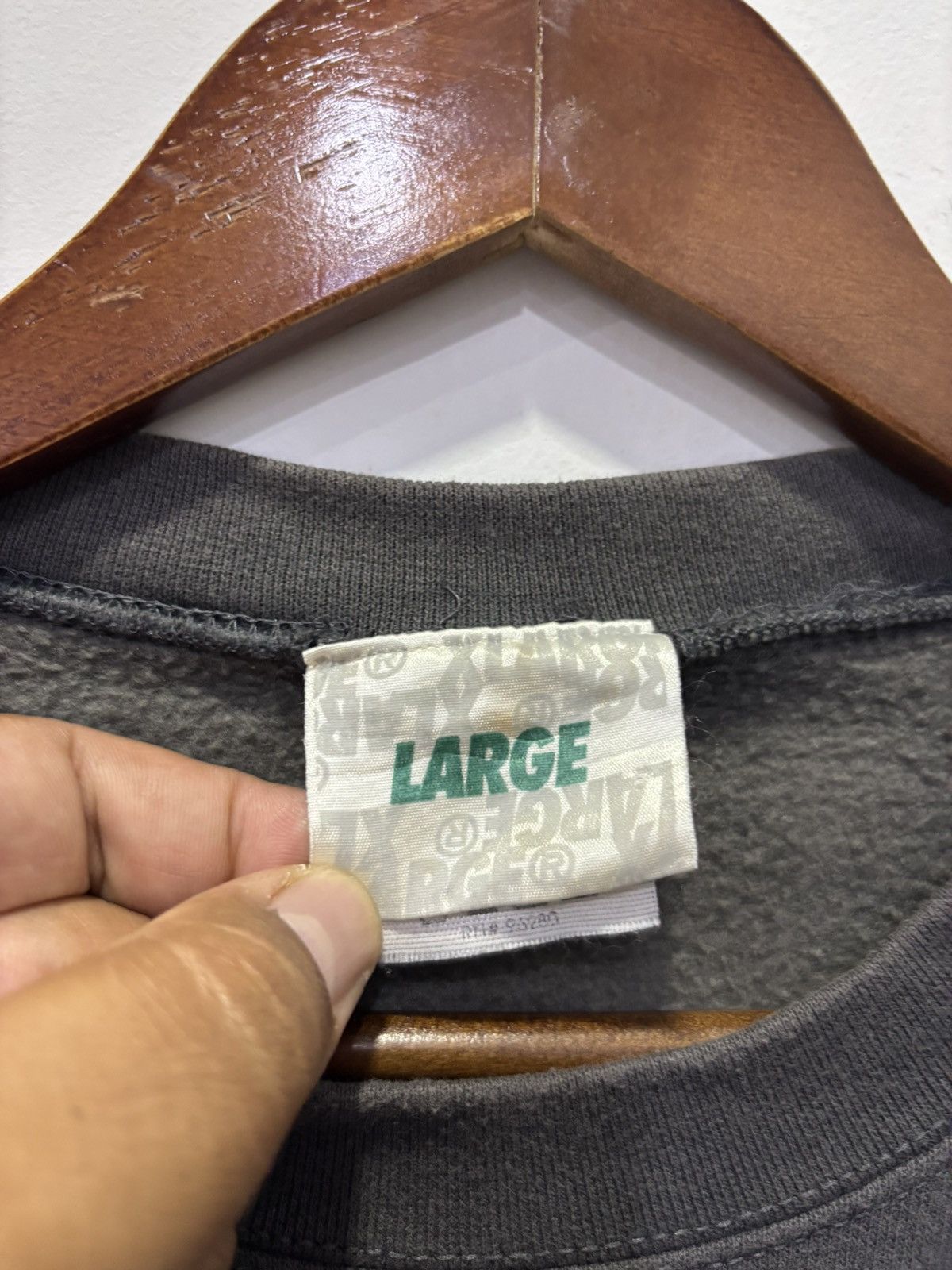 Xlarge Vintage Xlarge Sweatshirt Size US L / EU 52-54 / 3 - 3 Thumbnail