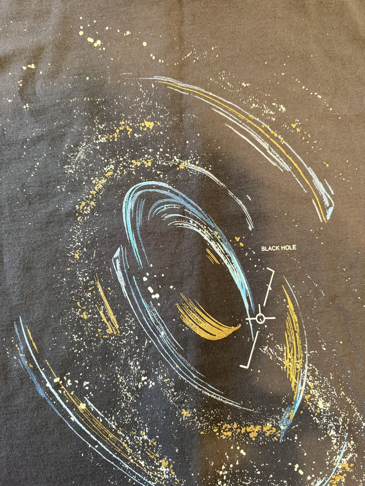 Acne Studios Acne studios black hole tee Size US S / EU 44-46 / 1 - 4 Thumbnail