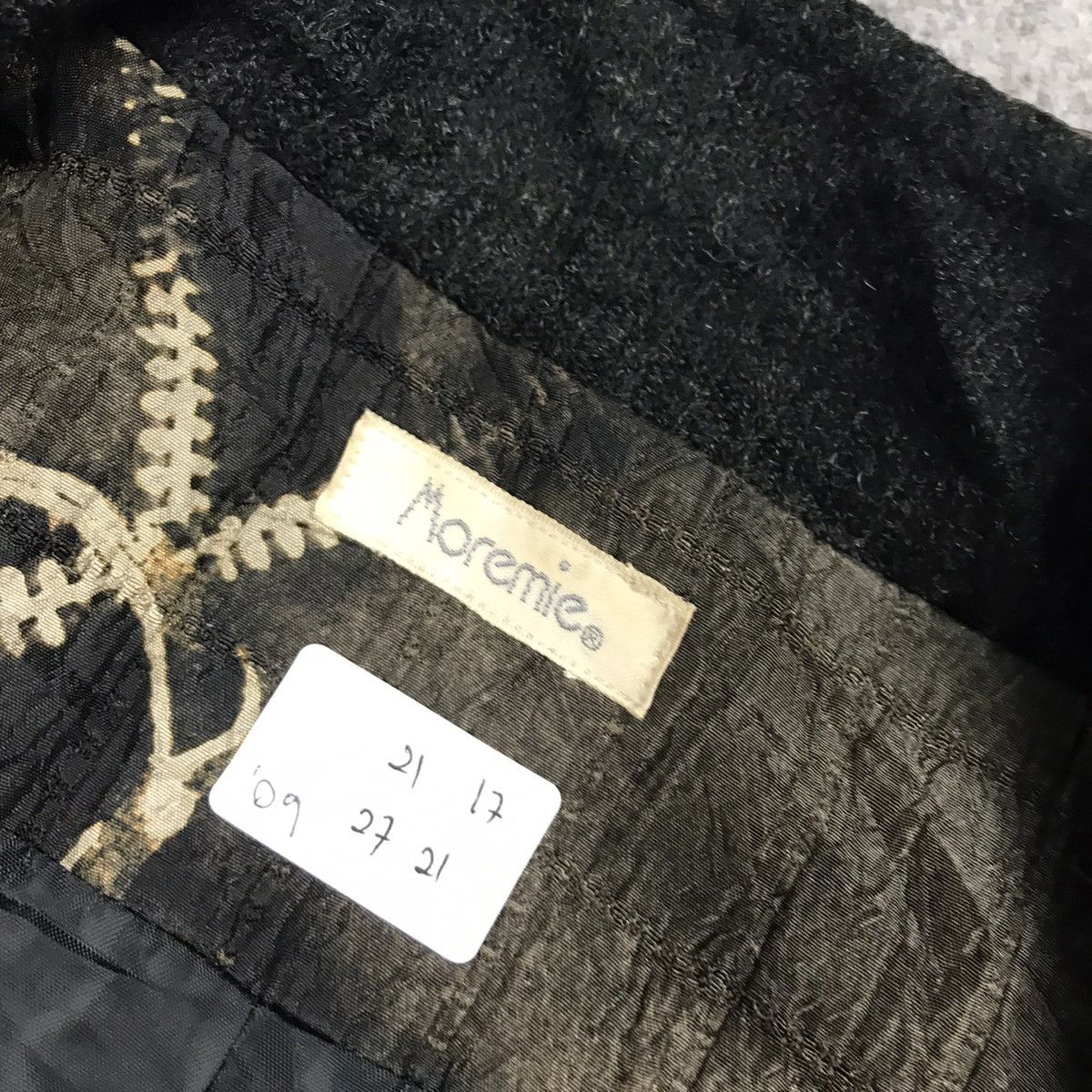 Japanese Brand JAPAN STYLE ZIPPER JACKET Size US M / EU 48-50 / 2 - 11 Thumbnail