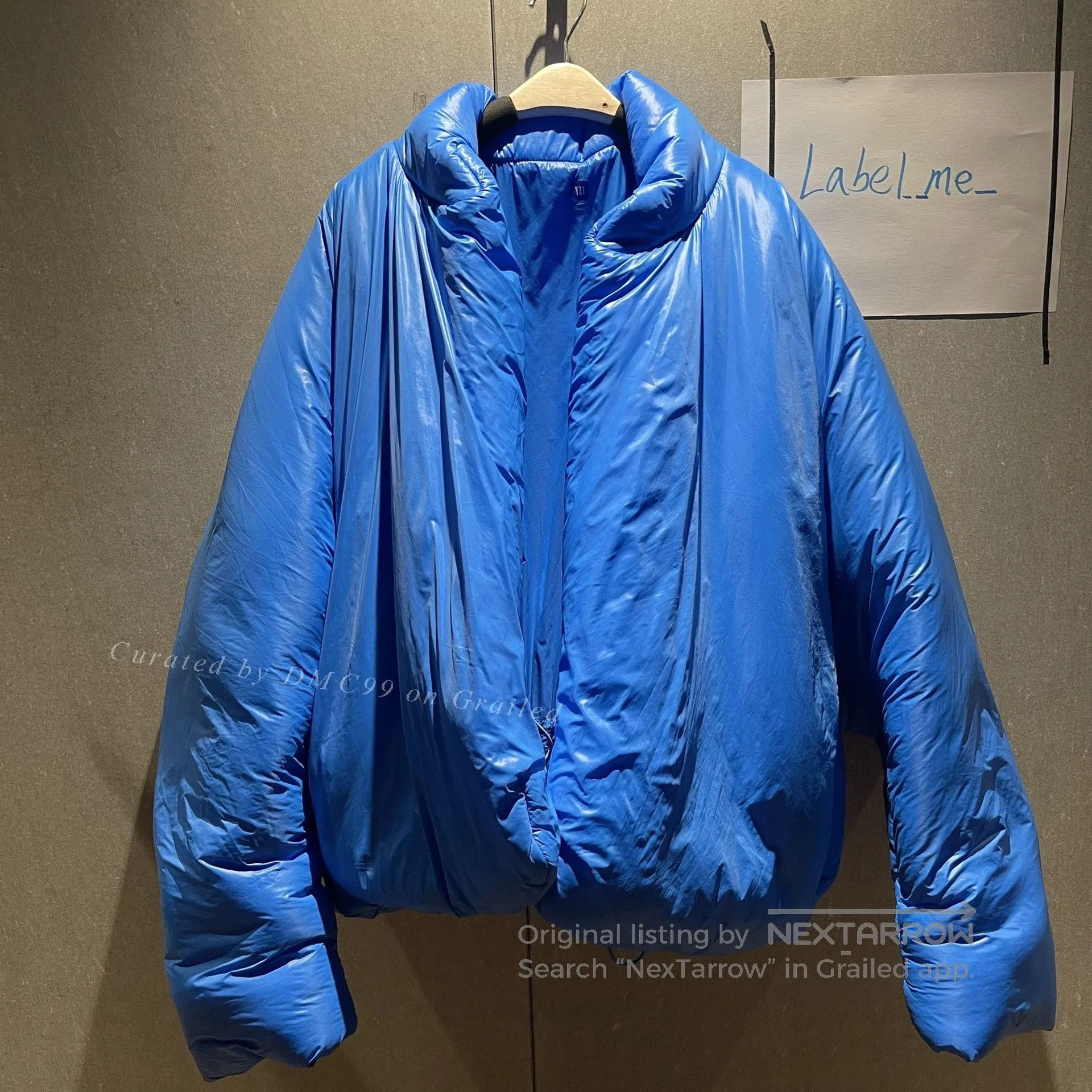 Kanye West Yeezy Gap Kanye West Down Jacket. Size US M / EU 48-50 / 2 - 1 Thumbnail