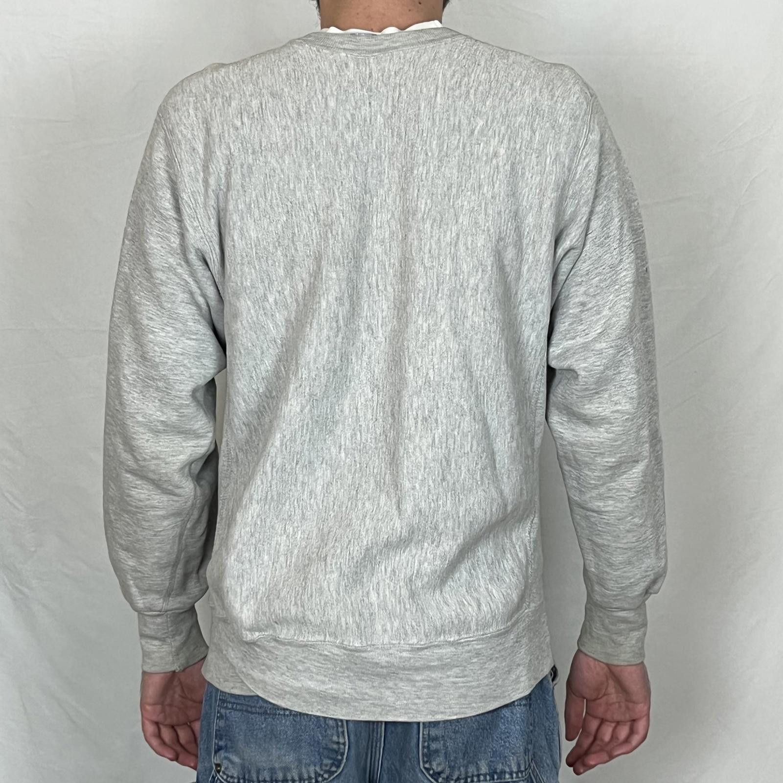 Designer VTG 80S PRO WEAVE NAU UNIVERSITY COLLEGE SWEATSHIRT GRAY M Size US M / EU 48-50 / 2 - 9 Thumbnail