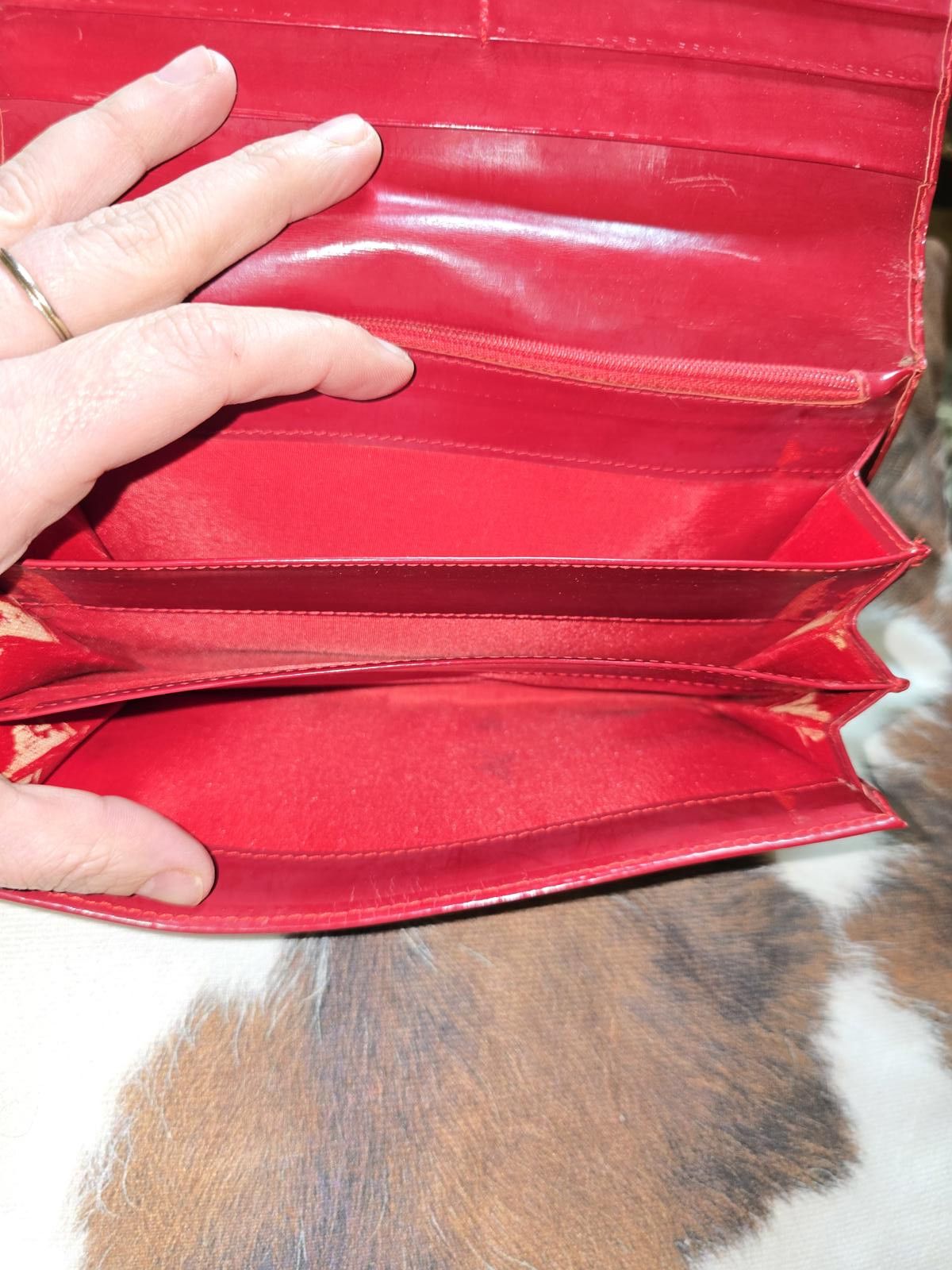 Prada Red Prada Wallet Size ONE SIZE - 11 Thumbnail