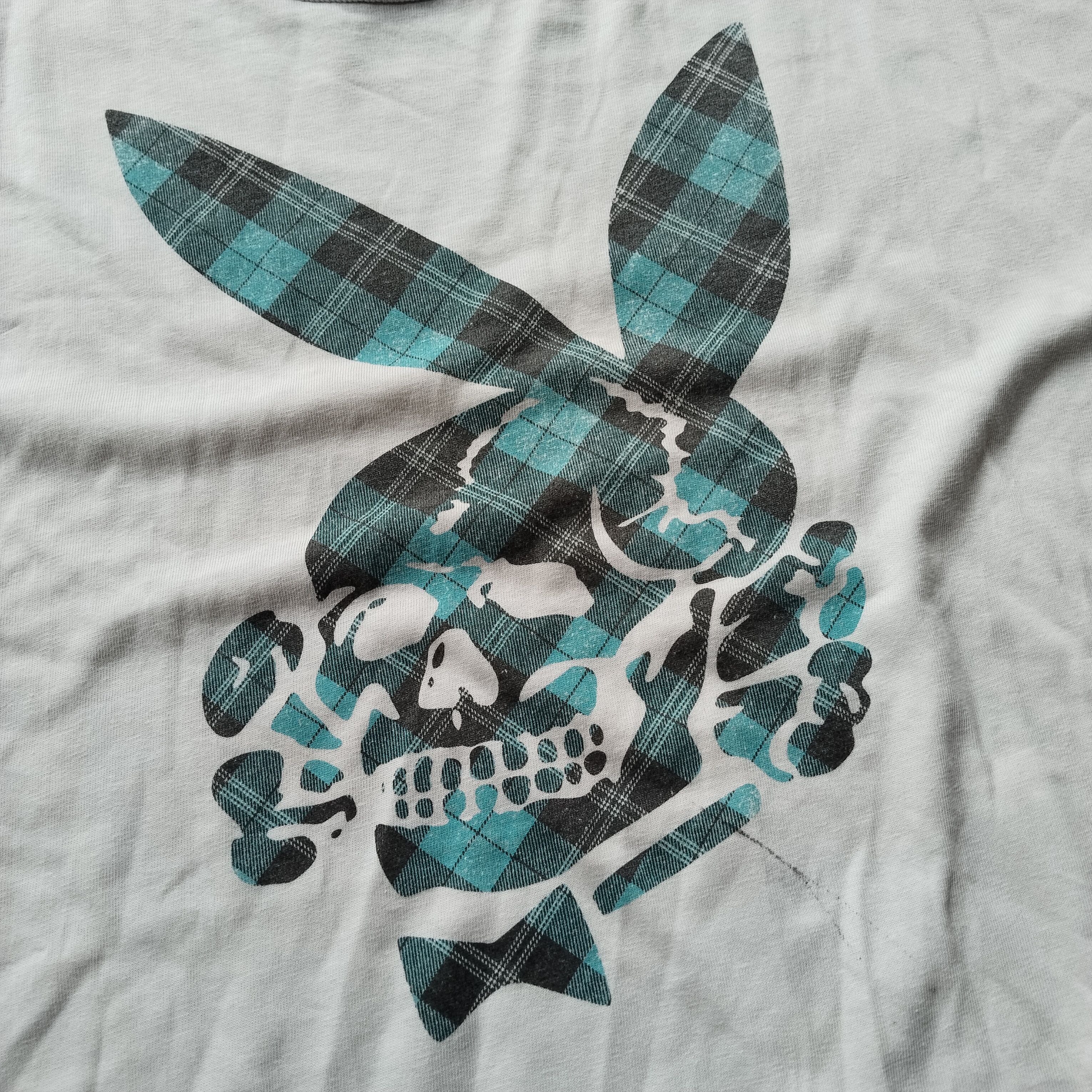 FUCT FUCT Death Bunny Streetwear Size XL Tee Size US XL / EU 56 / 4 - 4 Thumbnail