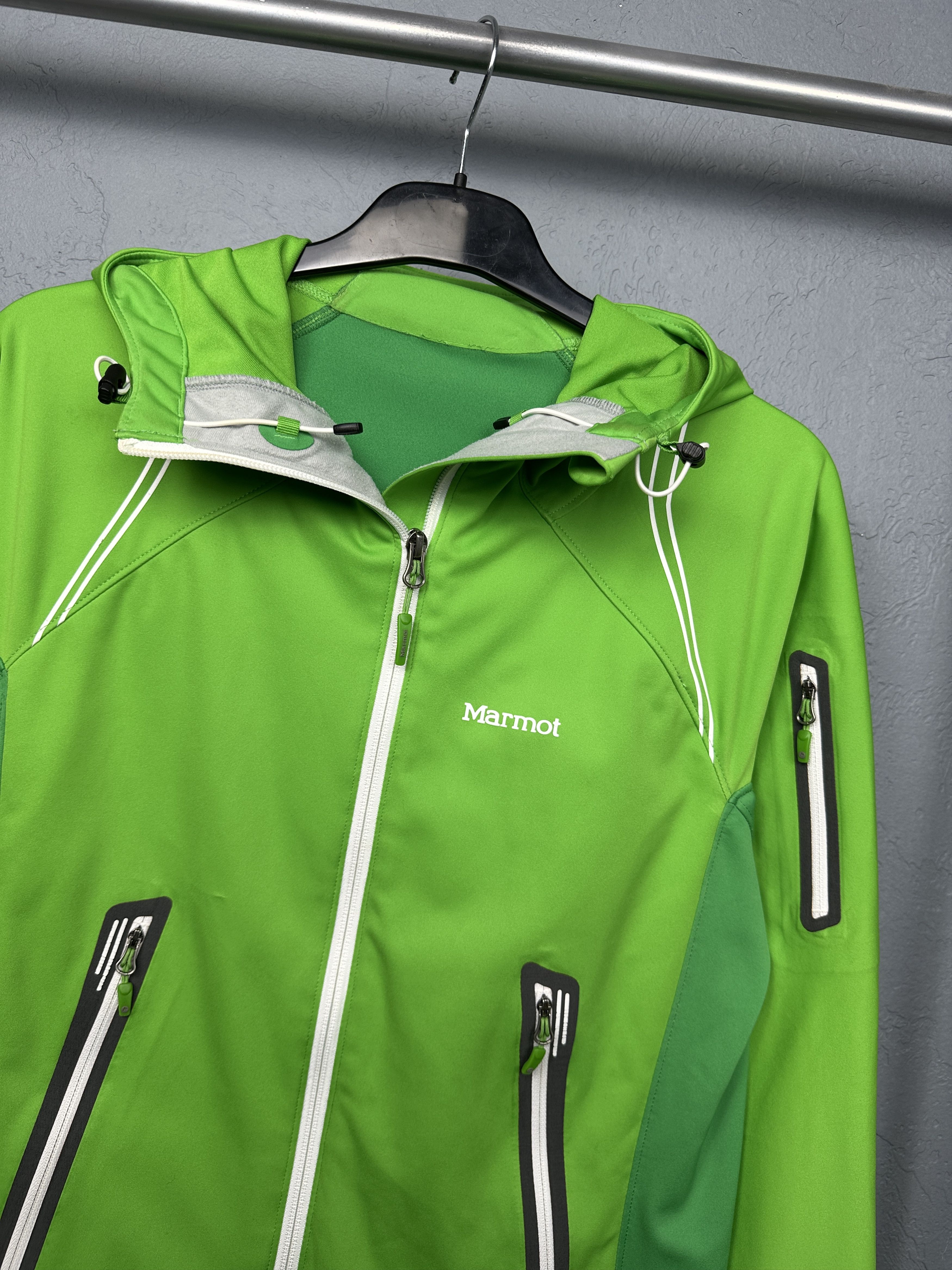 Marmot Marmot Mens Softshell Jacket Size US L / EU 52-54 / 3 - 2 Thumbnail