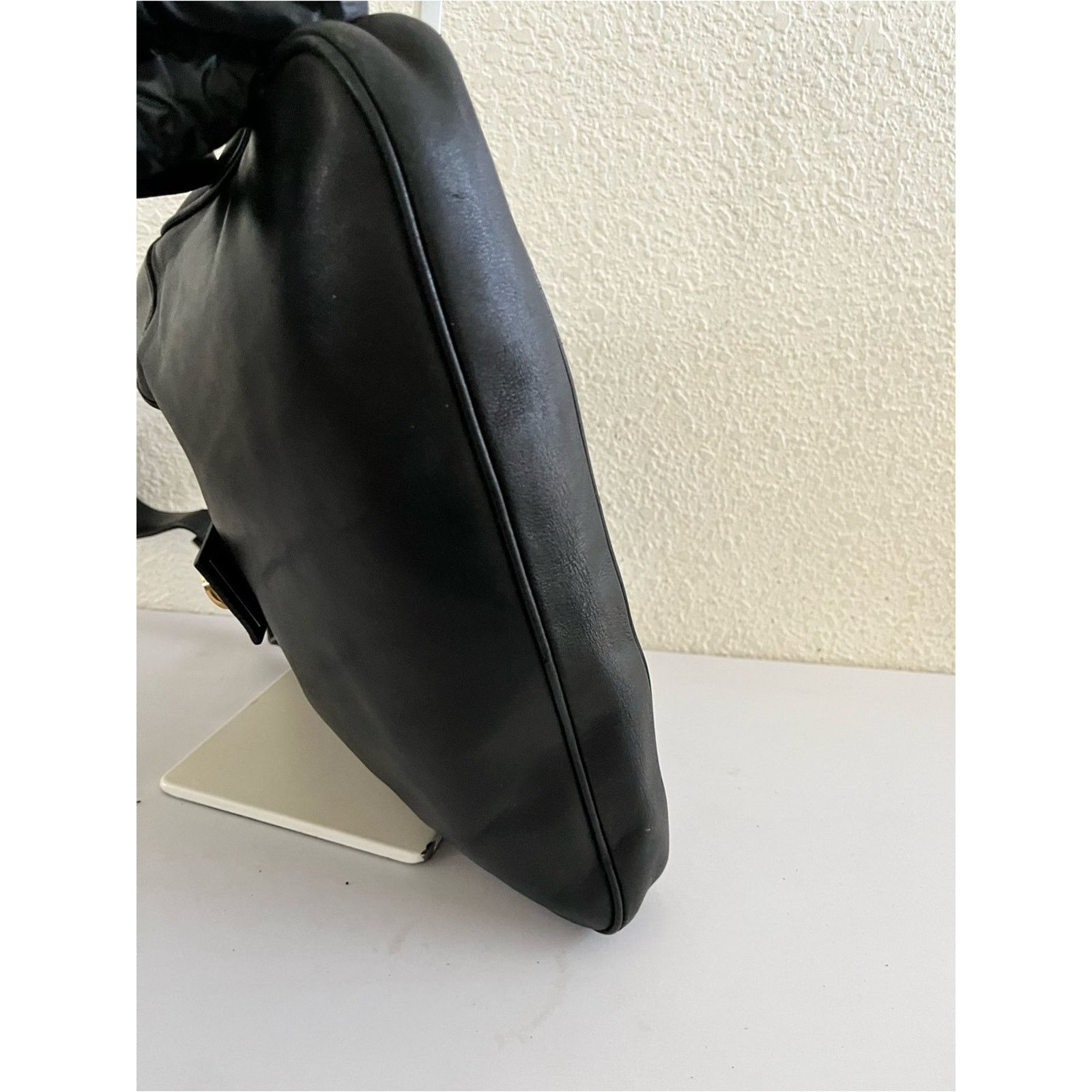 Salvatore Ferragamo Ferragamo vintage leather hobo bag Size ONE SIZE - 6 Thumbnail