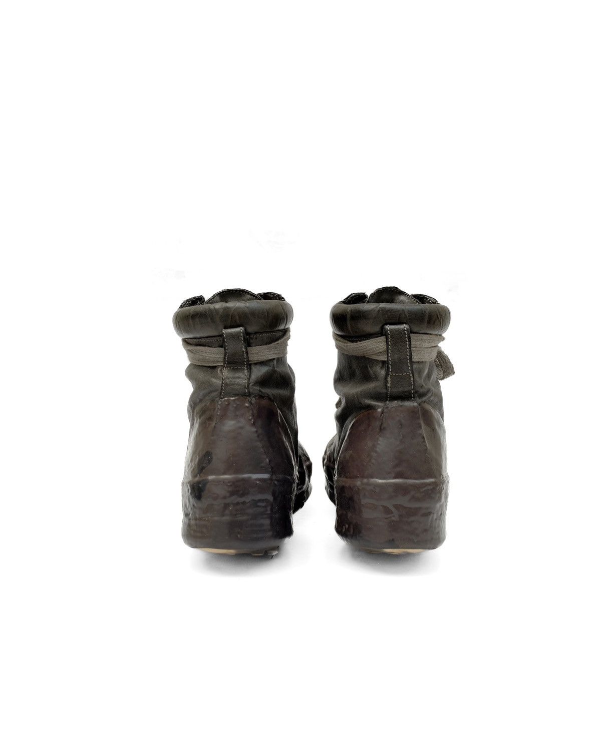 Carol Christian Poell Carol Christian Poell Drip Rubber Sneaker AM/2524 Size US 9 / EU 42 - 6 Thumbnail
