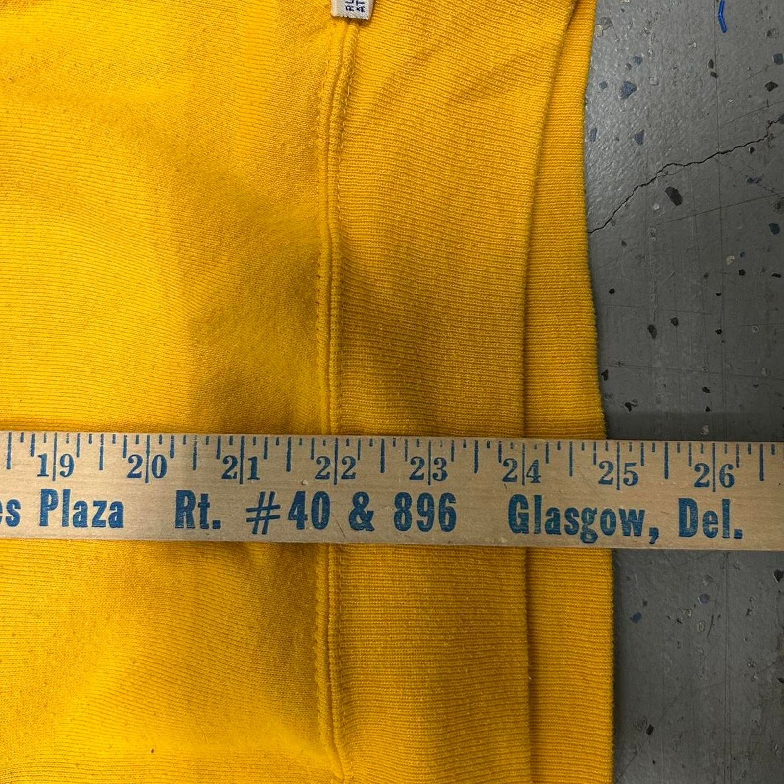Russell Athletic VTG Russell Athletic Stillwater High crewneck sweatshirt Size US L / EU 52-54 / 3 - 5 Thumbnail