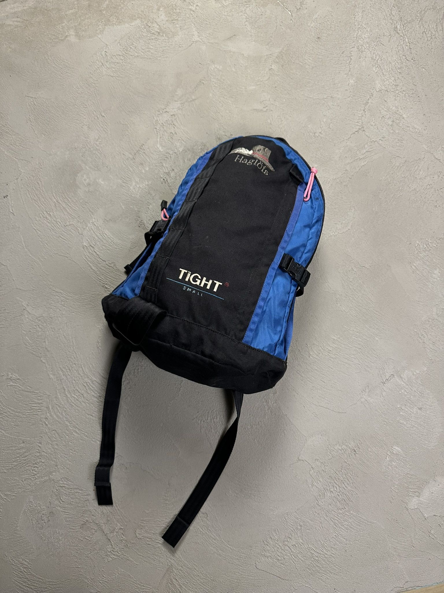Haglofs 90s Vintage Haglofs Trekking Backpack Gorpcore Size ONE SIZE - 1 Thumbnail