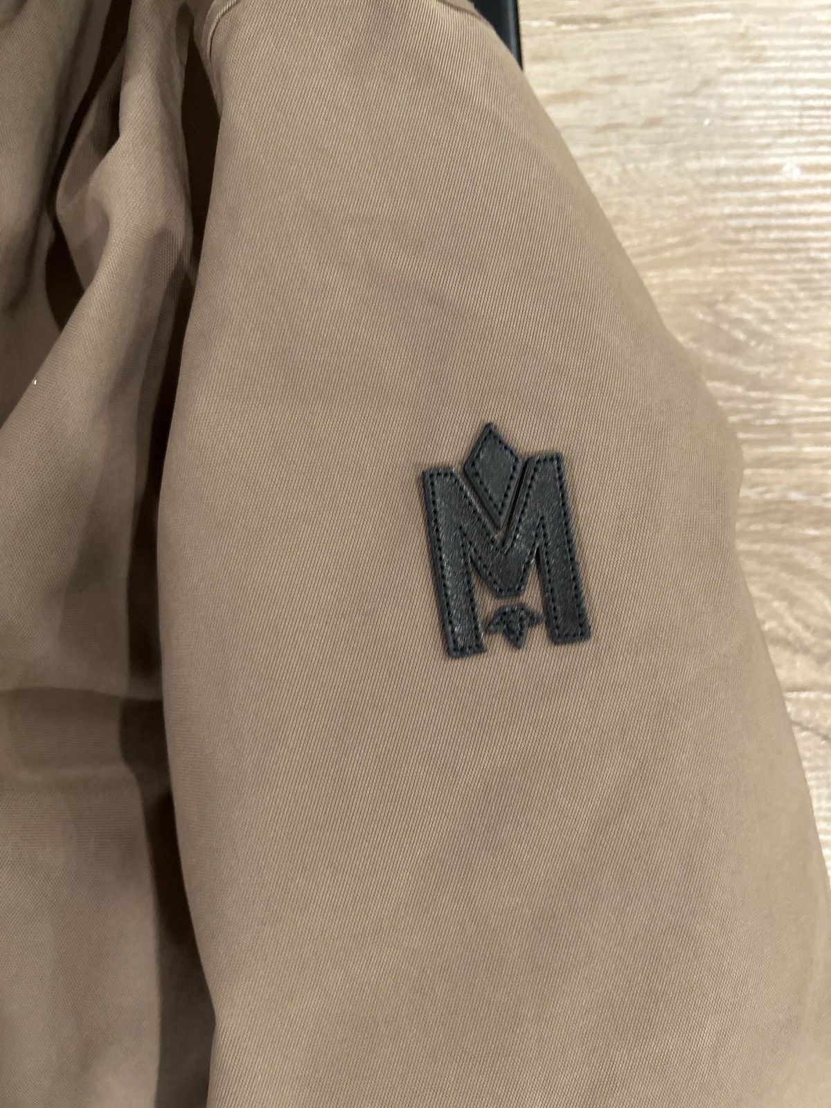 Mackage kids Brown Ed Mackage Jacket fur Size US XXS / EU 40 - 3 Thumbnail