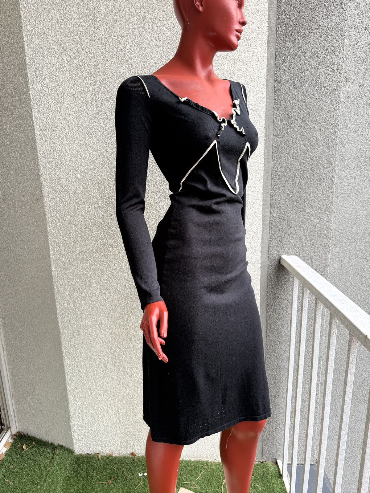Other Y2K fashion Inwear silk dres Size S / US 4 / IT 40 - 5 Thumbnail