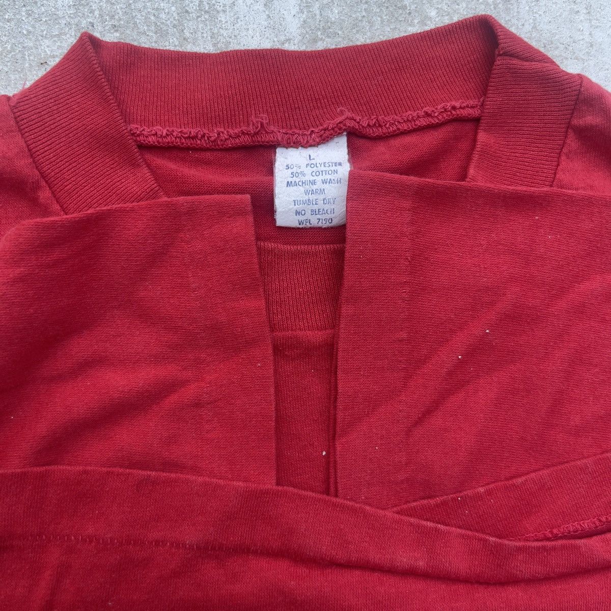 Vintage Vintage 80’s SAN DIEGO Single Stitch Shirt Size US M / EU 48-50 / 2 - 4 Thumbnail